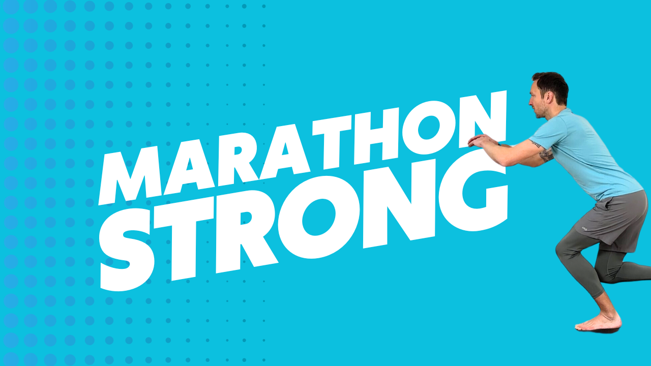 Marathon Strong 12 Week