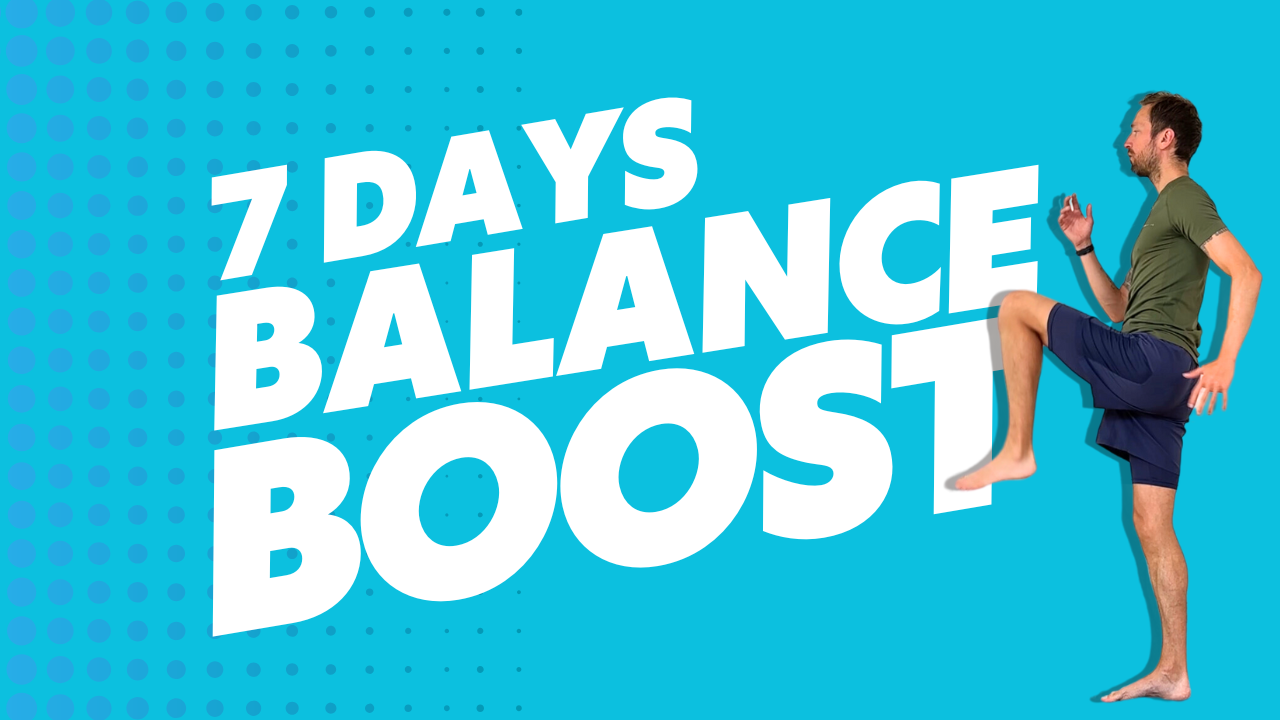 7 Days Balance Boost Challenge