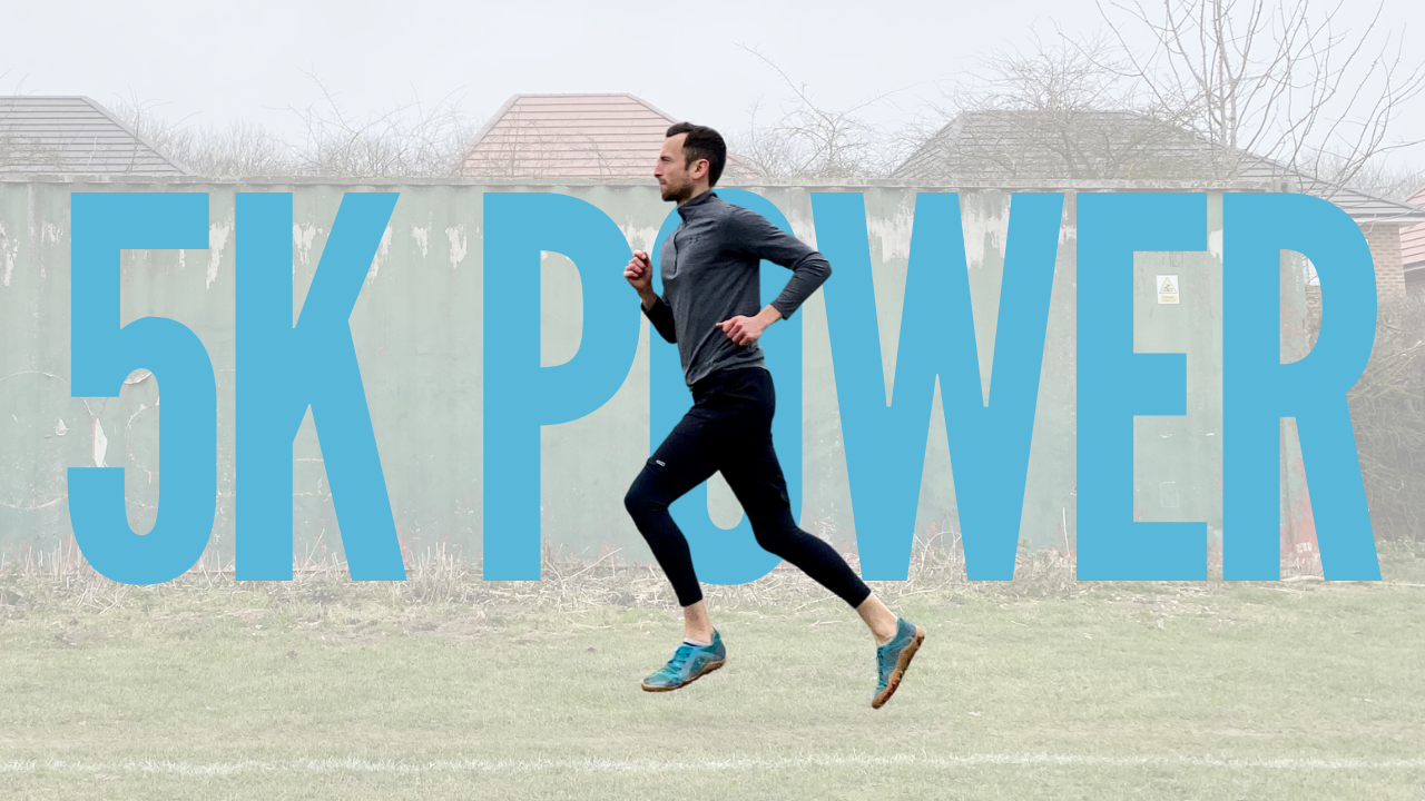 Ash's 6 Week 5K Power-Up