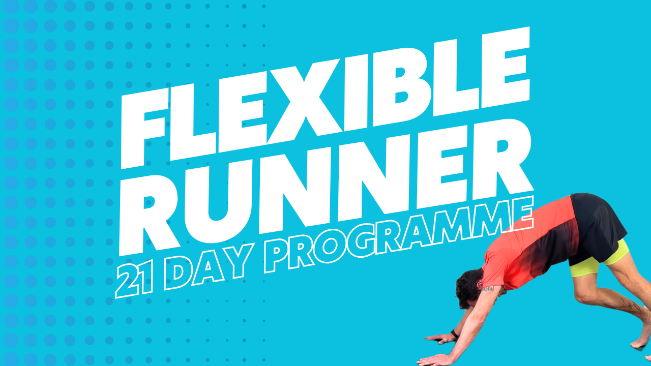 21 Day Flexible Runner