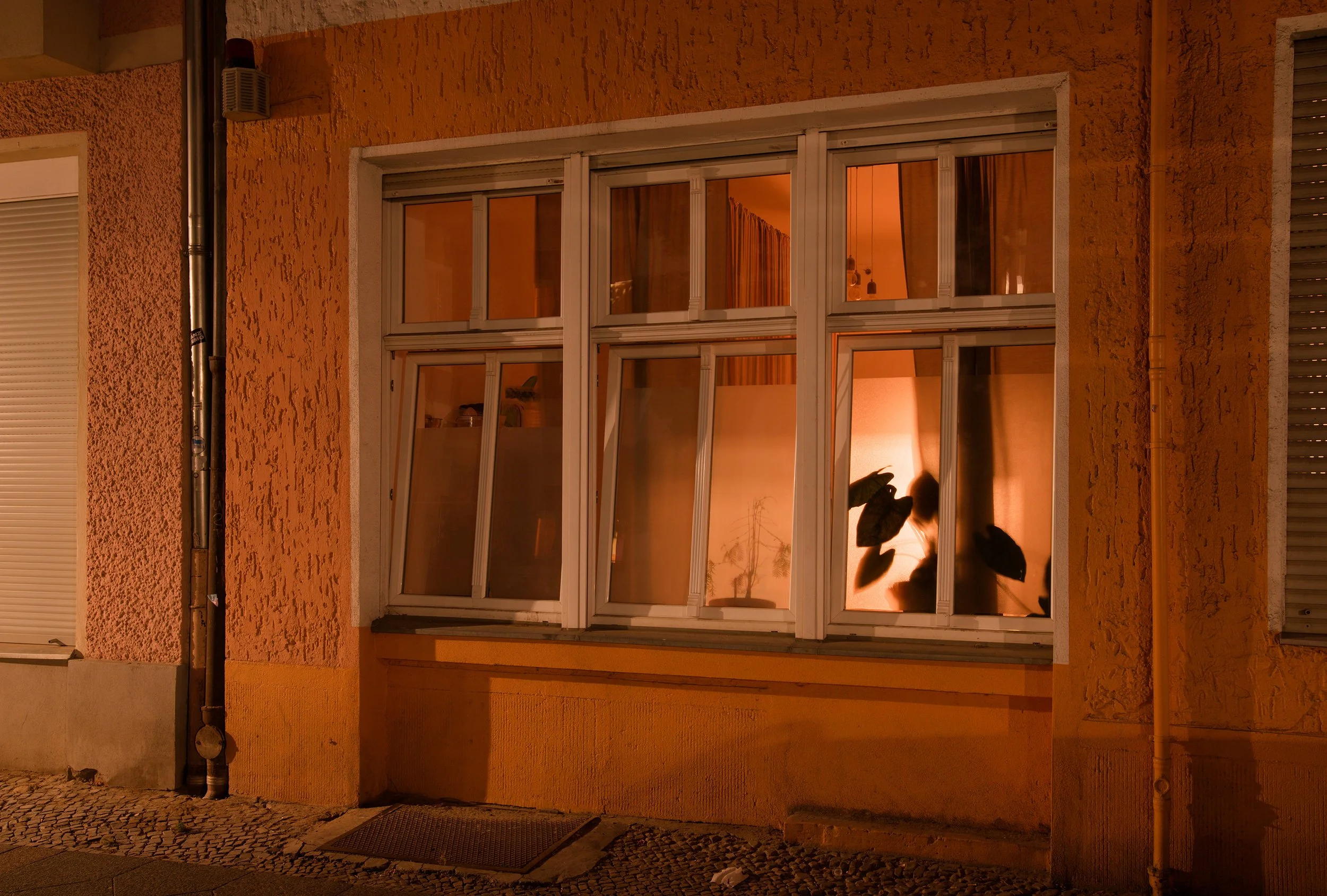 Greeting from Kiauschoustrasse