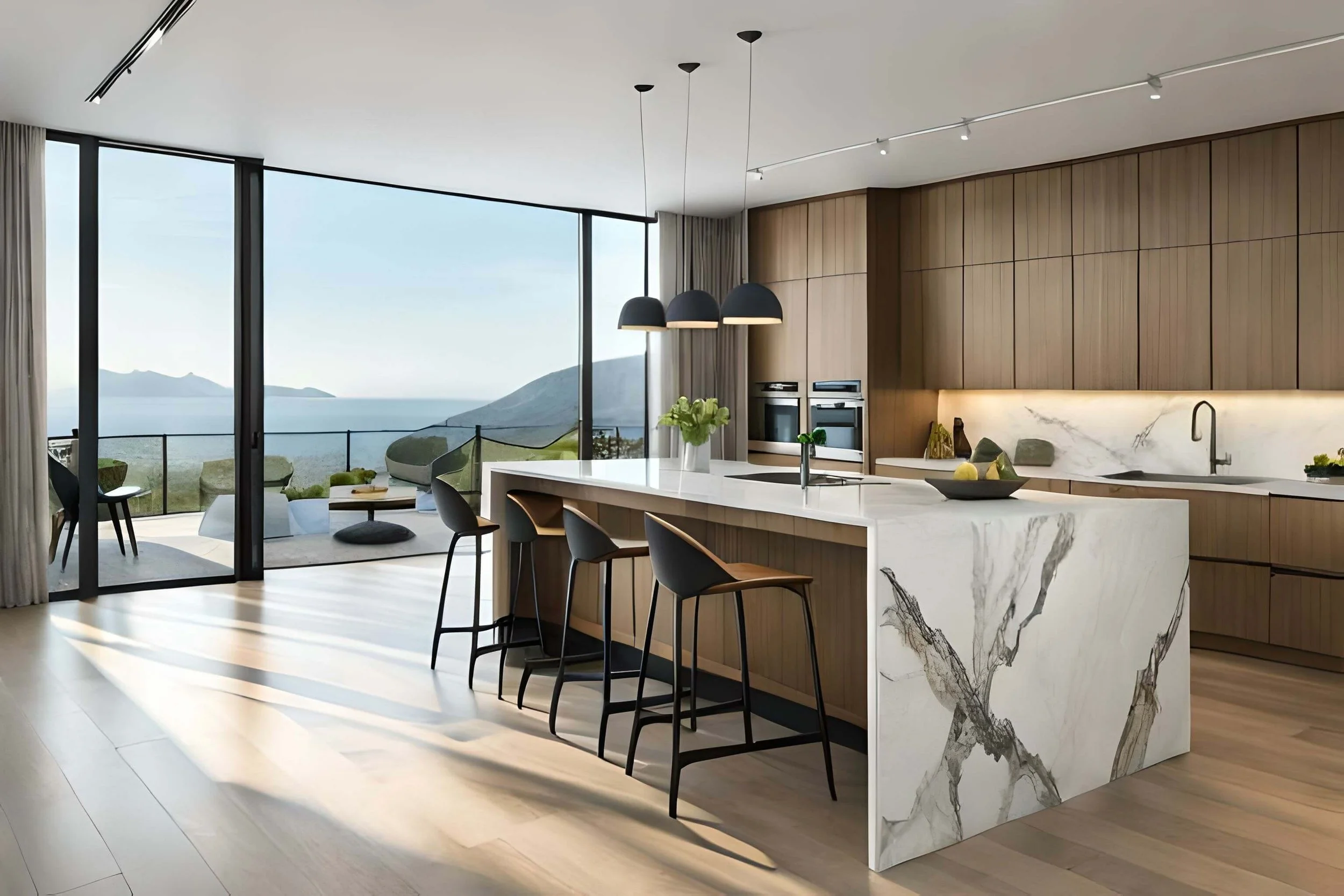 Elevate Your Space: A Guide to Choosing the Perfect Edge Profile for Your Countertops