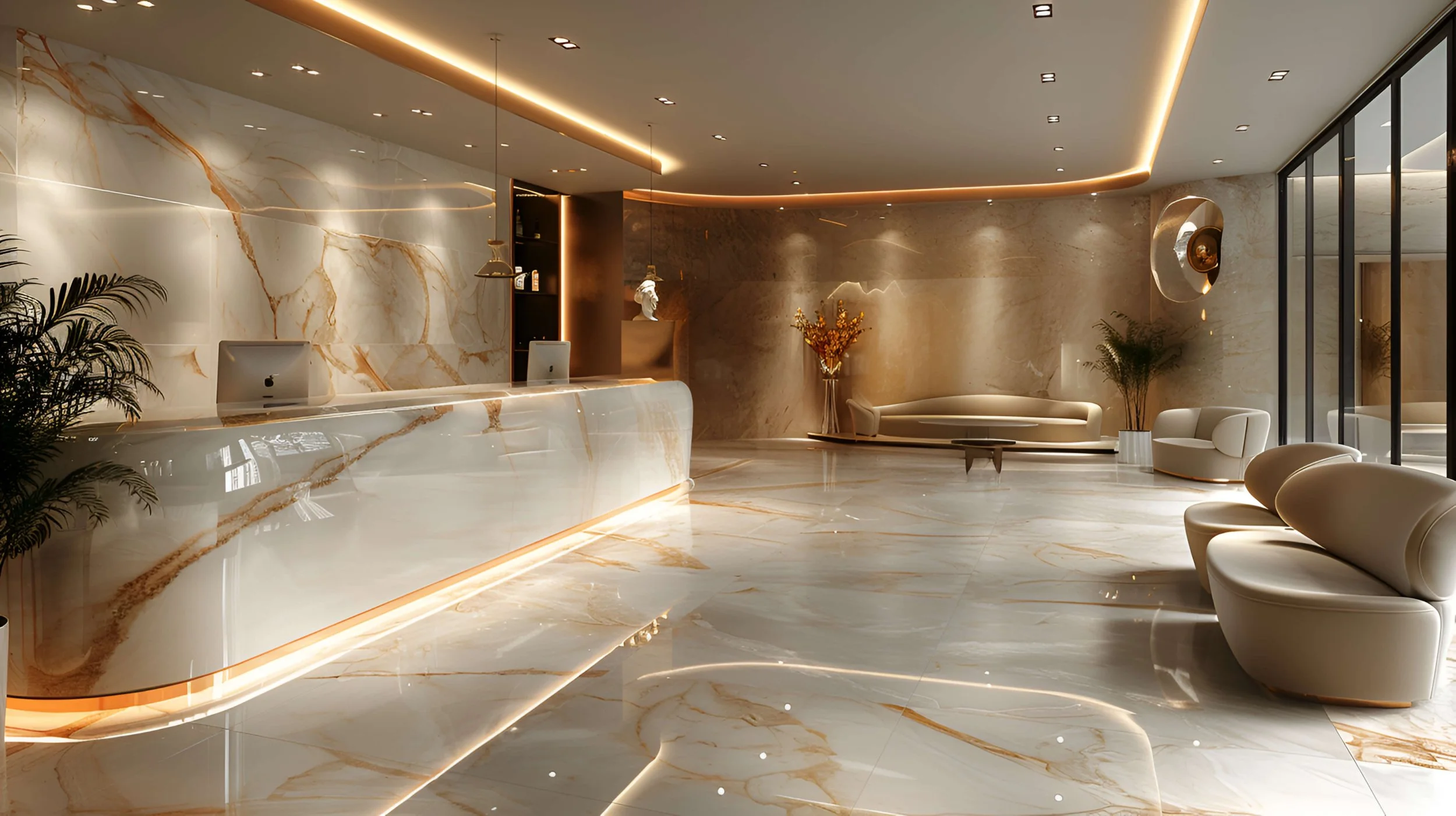 Beyond the Kitchen: Creative Ways to Use Countertops in Home Decor