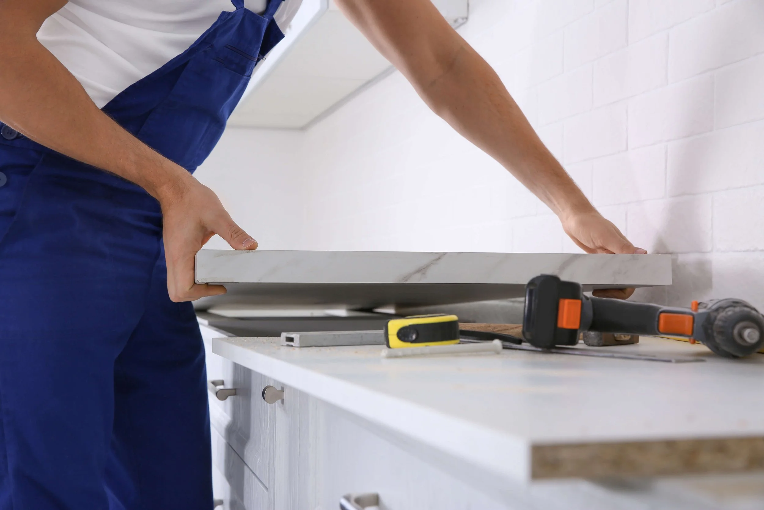 The Science of Countertop Installation: Exploring Materials, Techniques, and Durability