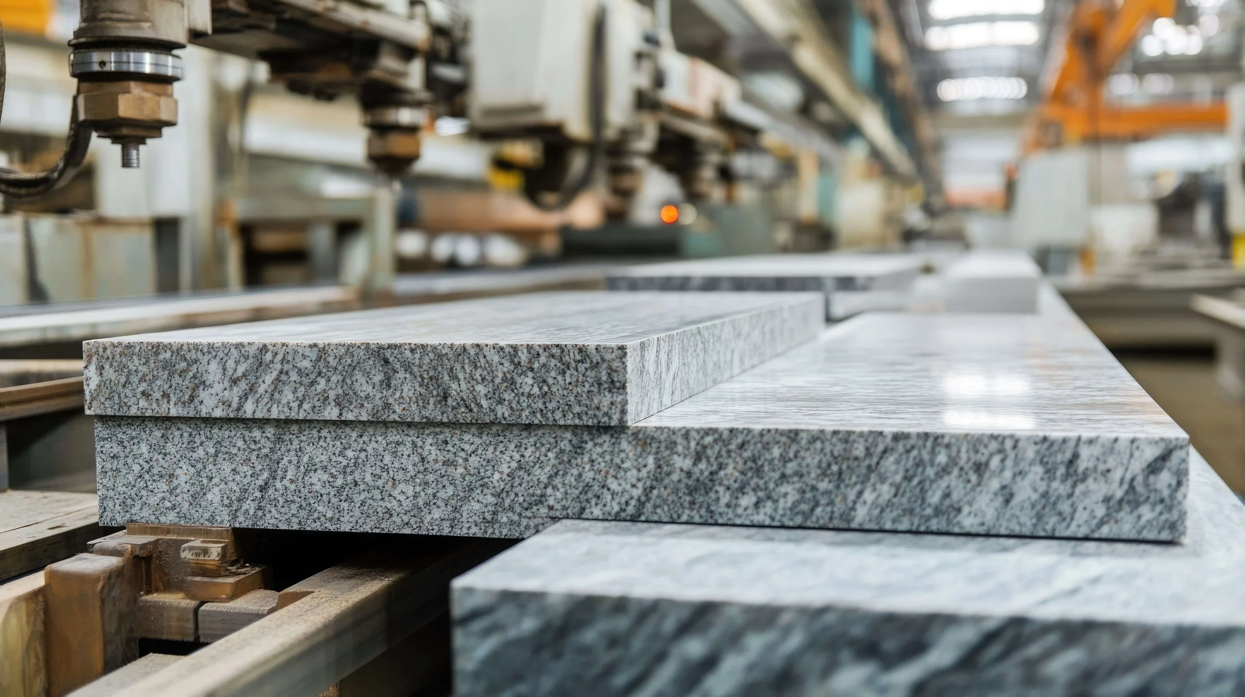 Behind the Machines: How State of the Art Fabrication Tech Creates Perfect Surfaces