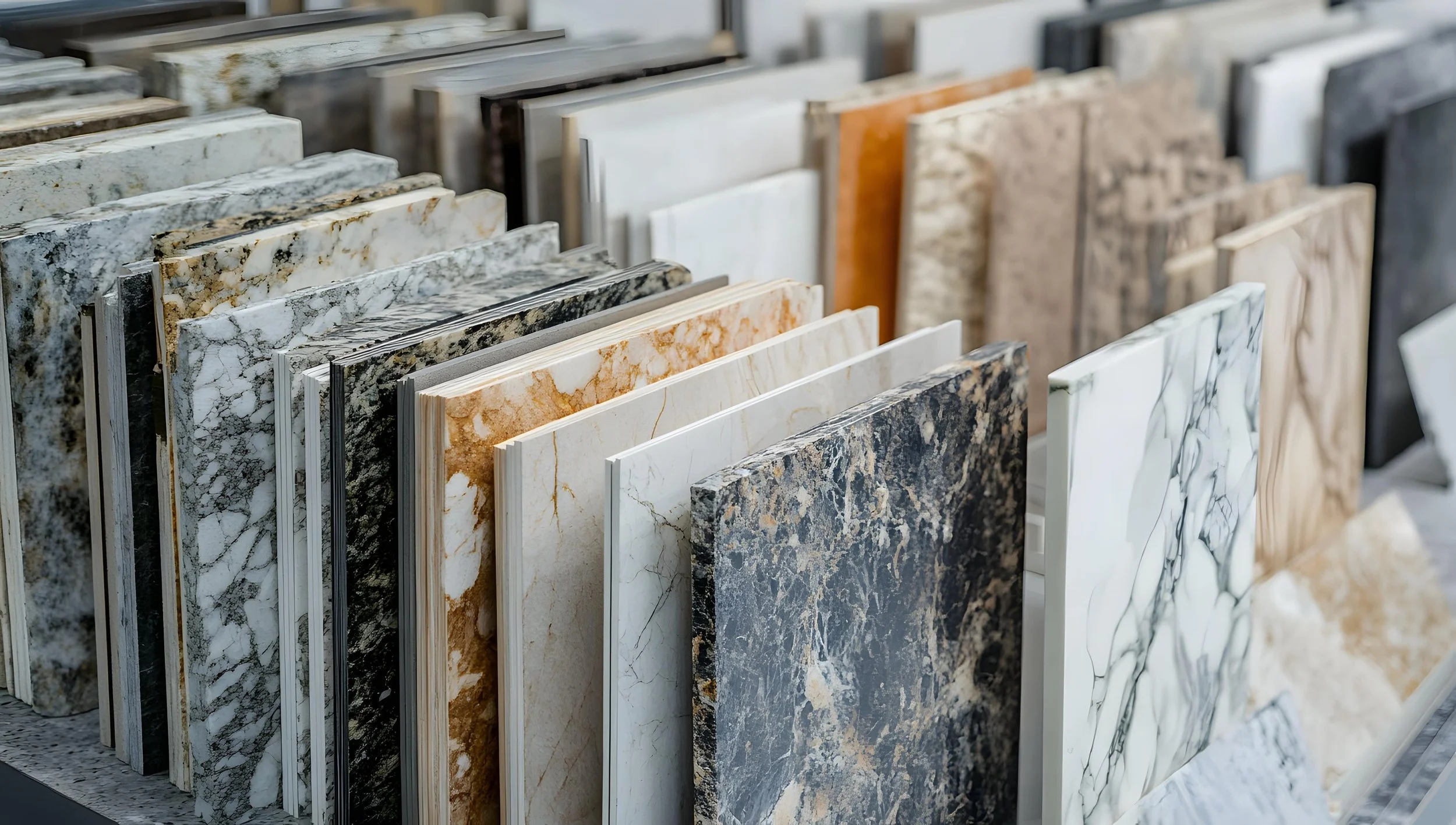 Safe Elegance: Designing Stylish Yet Child and Elder Friendly Countertops
