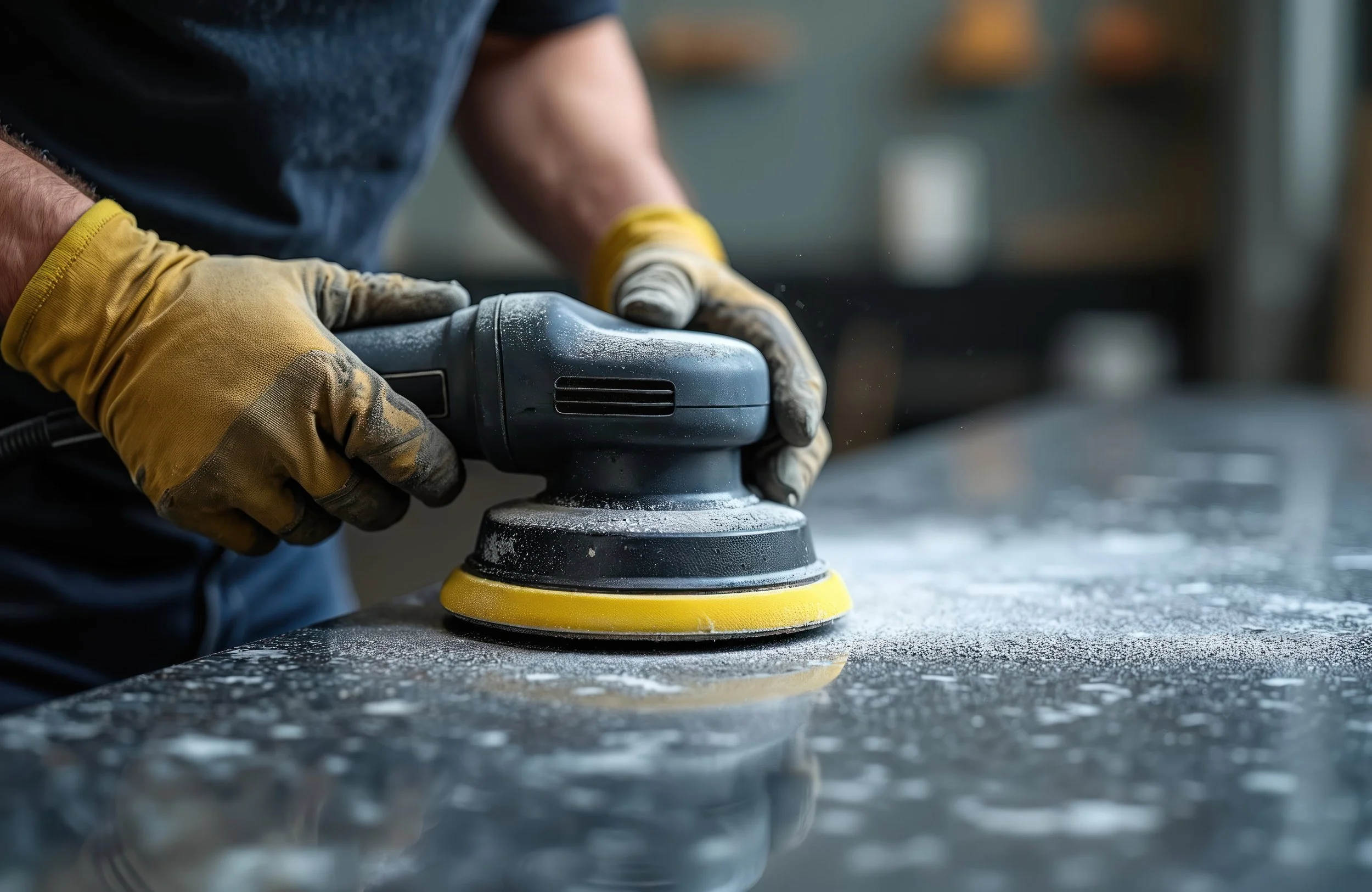 From Template to Tabletop: How Your Countertop is Measured, Cut, and Installed