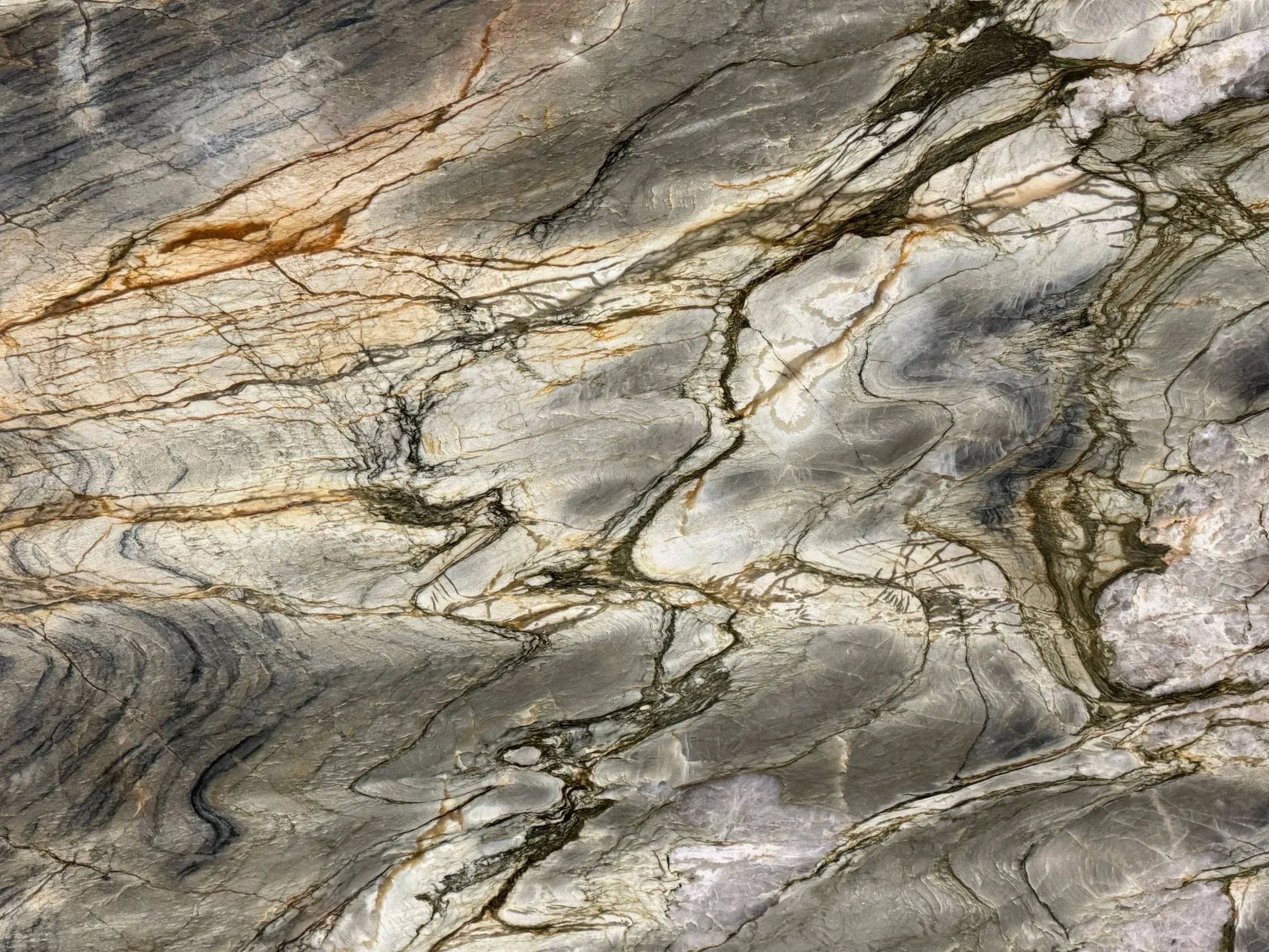 TEMPEST BLUE: Primary Color(s): Blue, Brown, Grey | Available Finishes: Polished | Variations: High