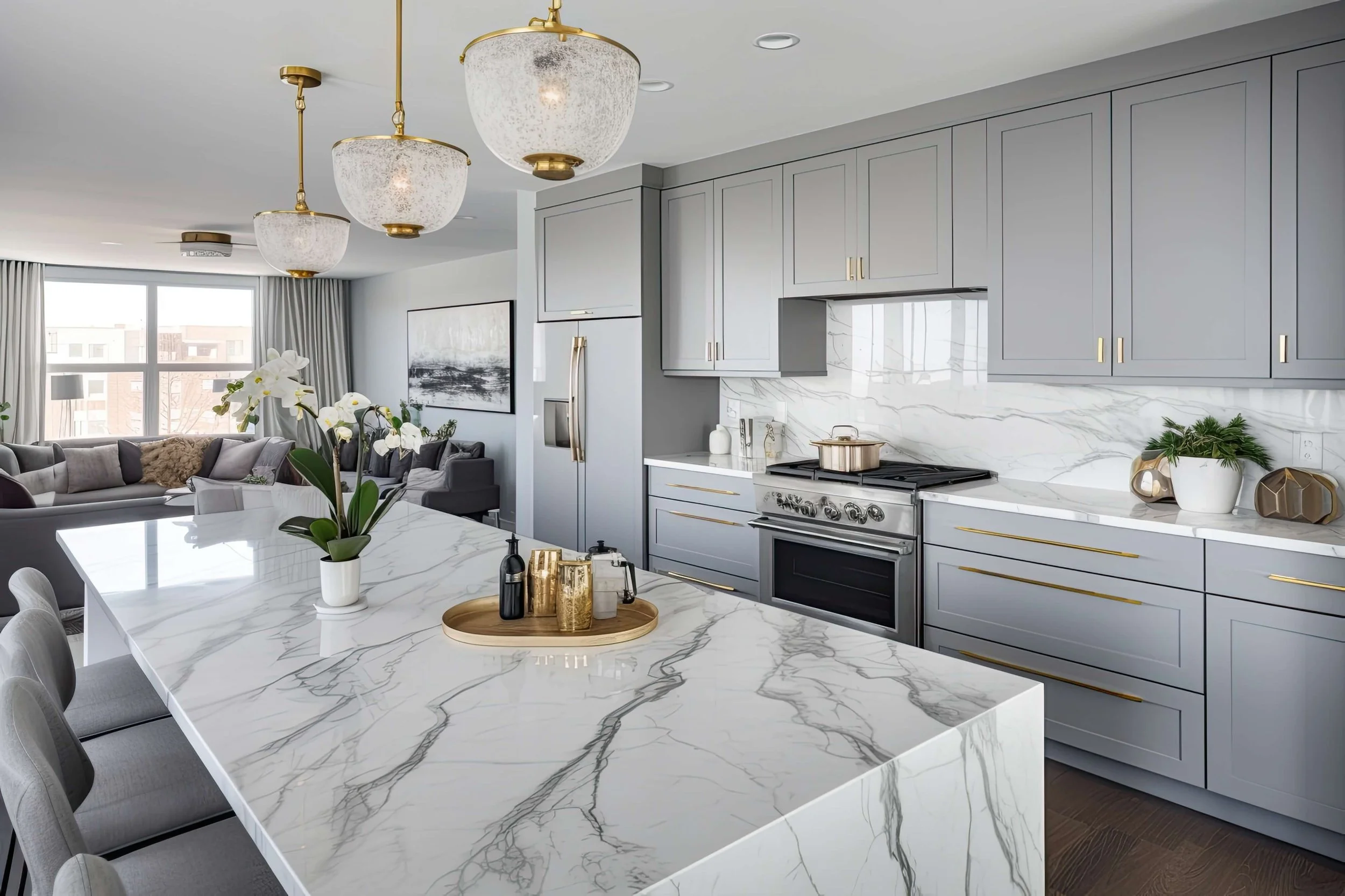 Quartz vs Granite Countertops: Which Is the Best Choice for Your Home in 2026?