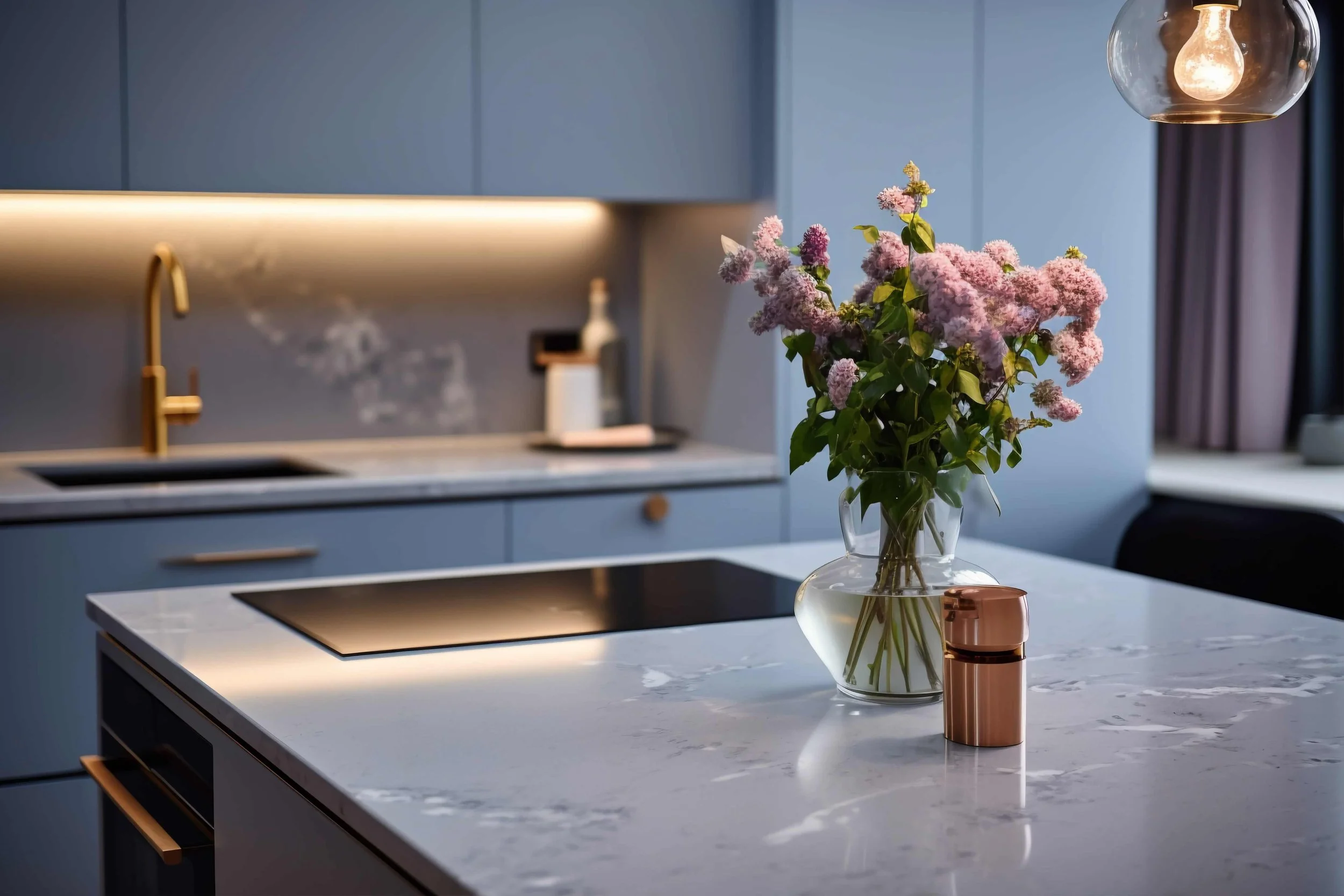 I Want a Beautiful Countertop But Low Maintenance — What Should I Choose?