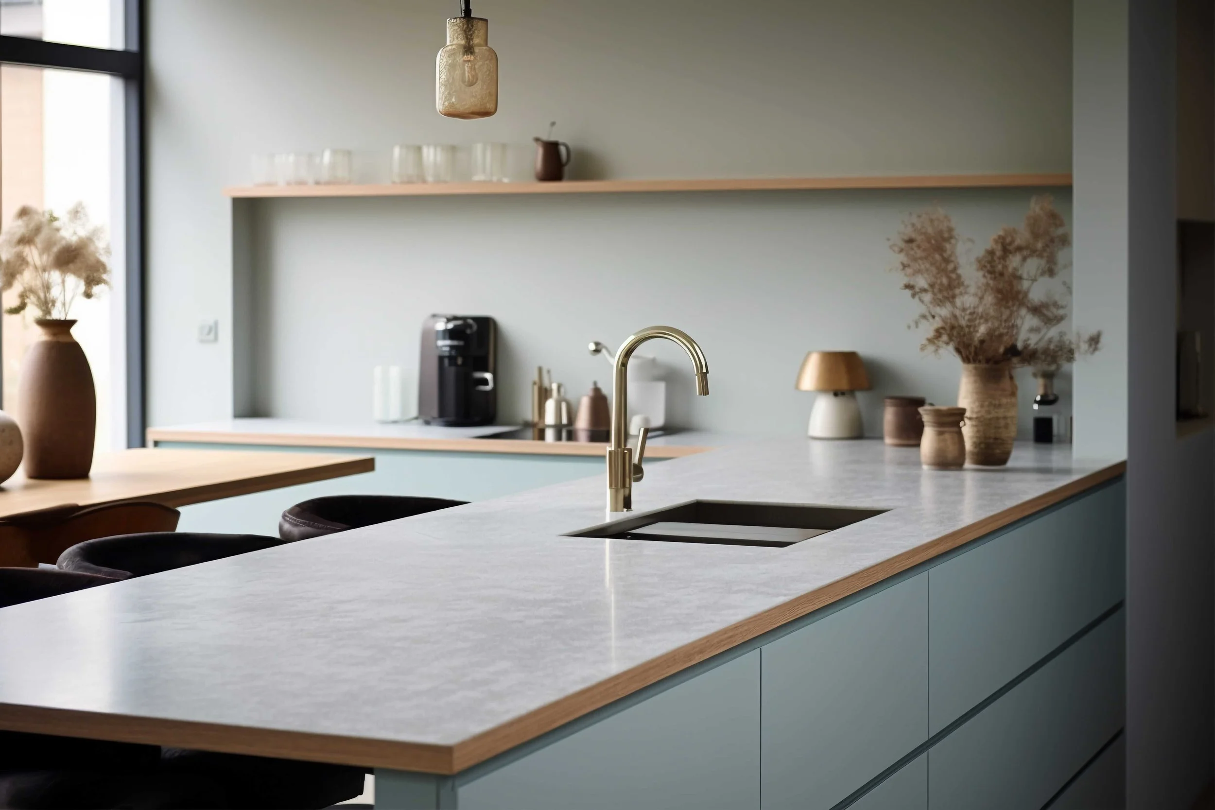 The Slab You Pick vs. The Counter You Get:Understanding Layout, Cuts &amp; Seams