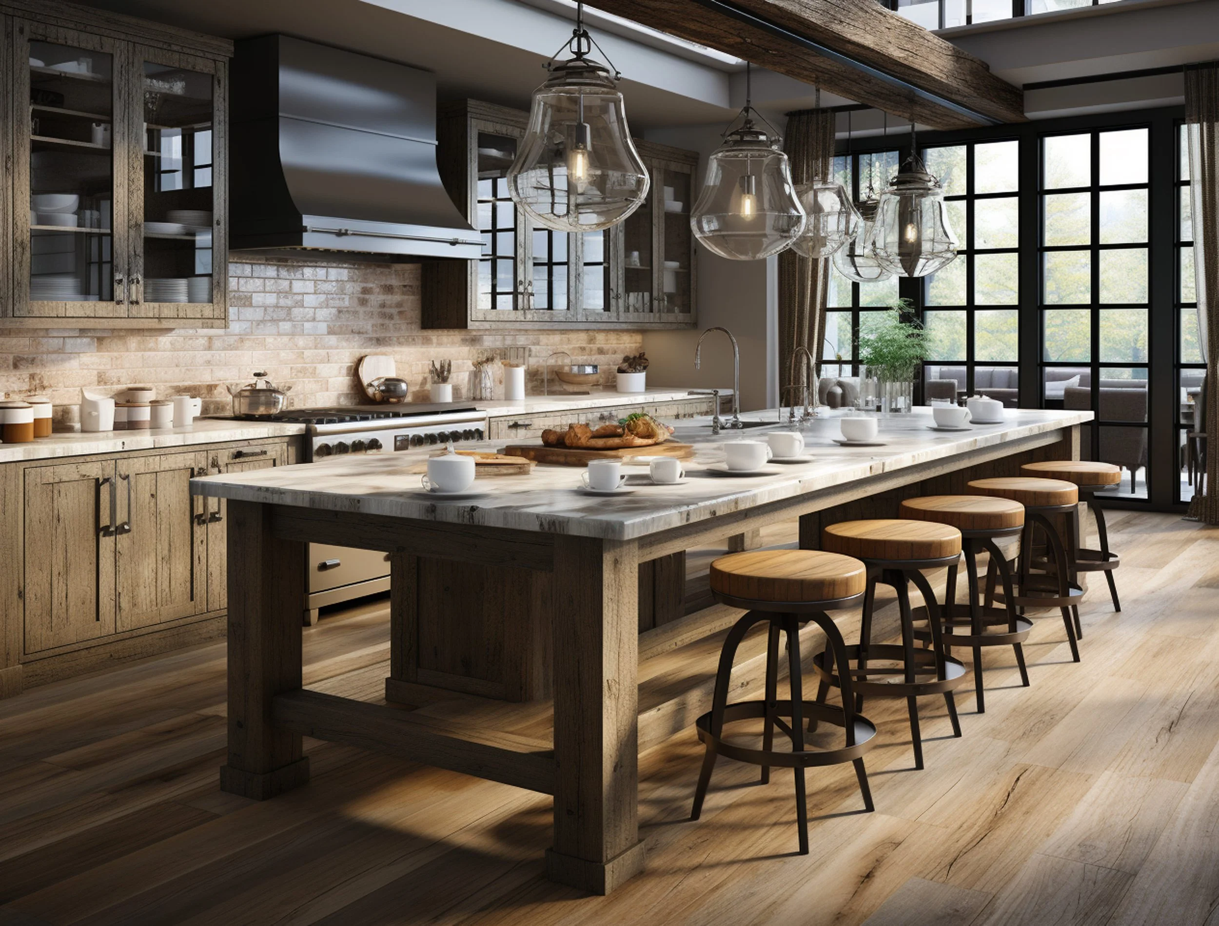 Why Older Rhode Island Homes Need a Different Countertop Approach Than New Builds