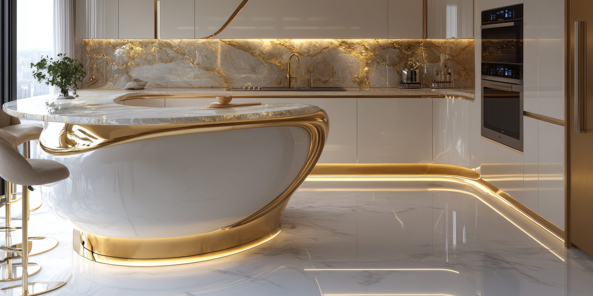 What Actually Makes a Countertop "High-End"?