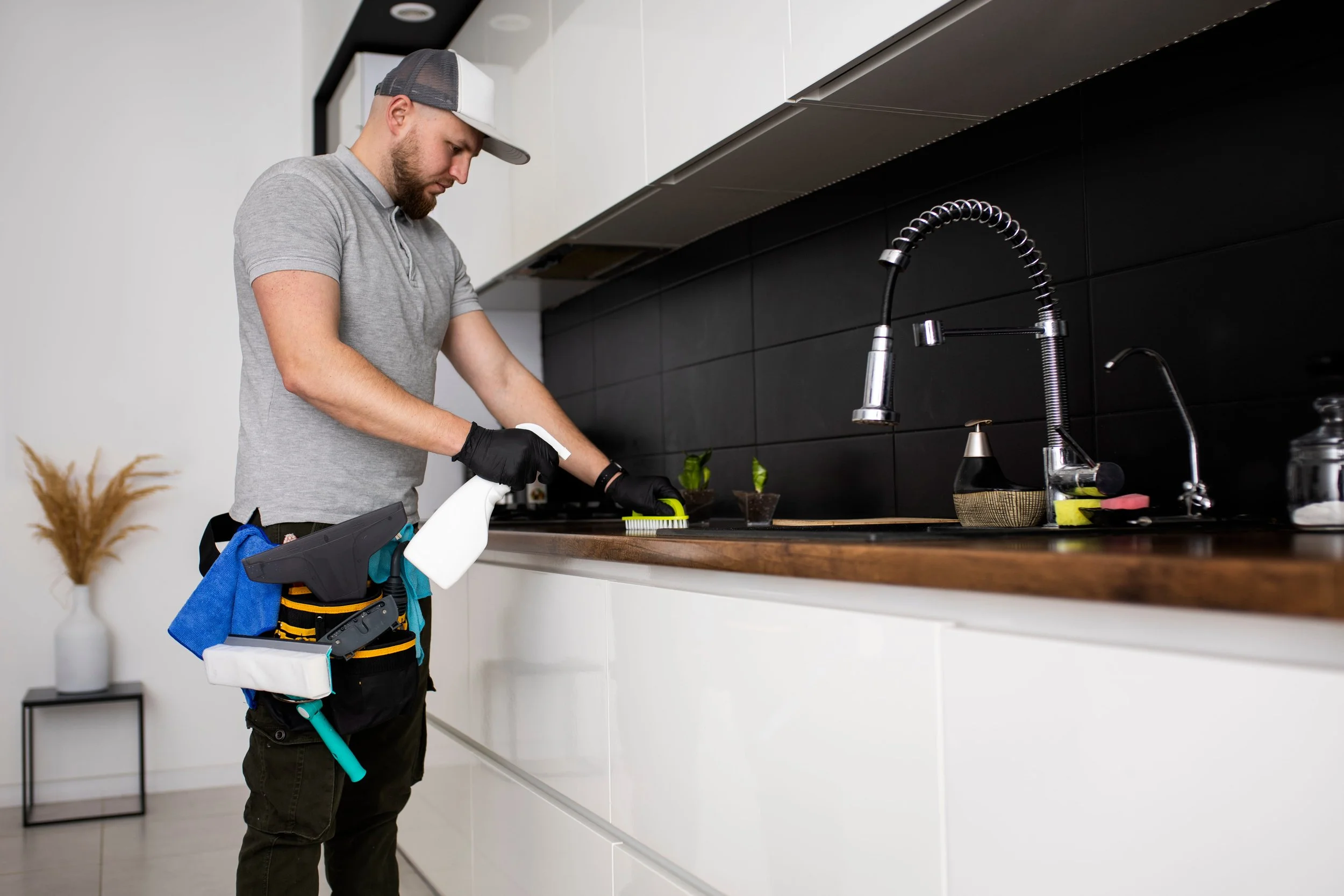 Why Some Countertops Need Sealing and Some Don't