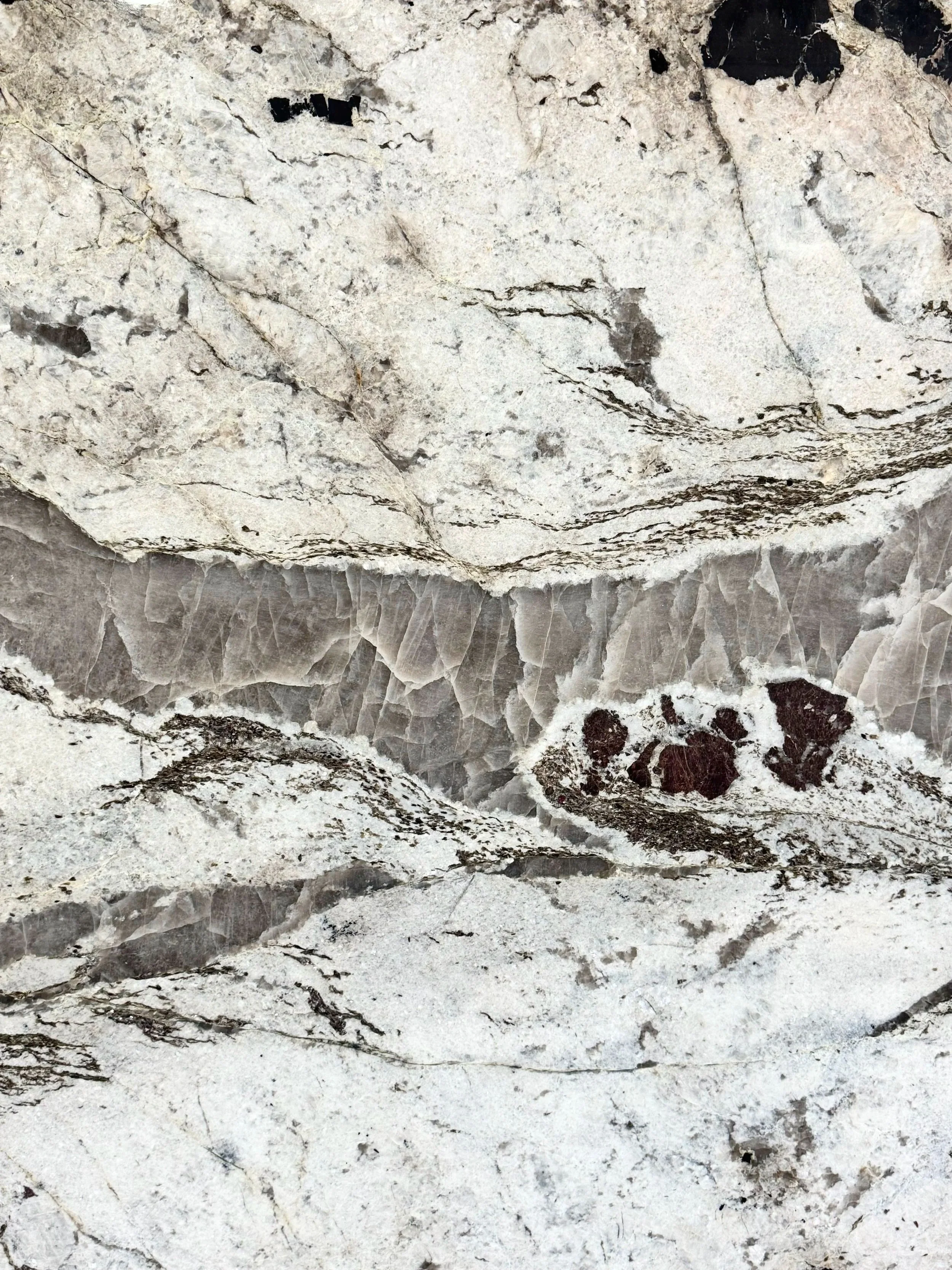 CRISTAL IBIZA: Primary Color(s): Brown, Cream | Available Finishes:  Polished | Variations: High