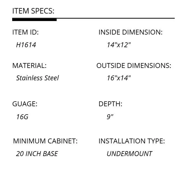 16G BAR SINK SPEC.JPG