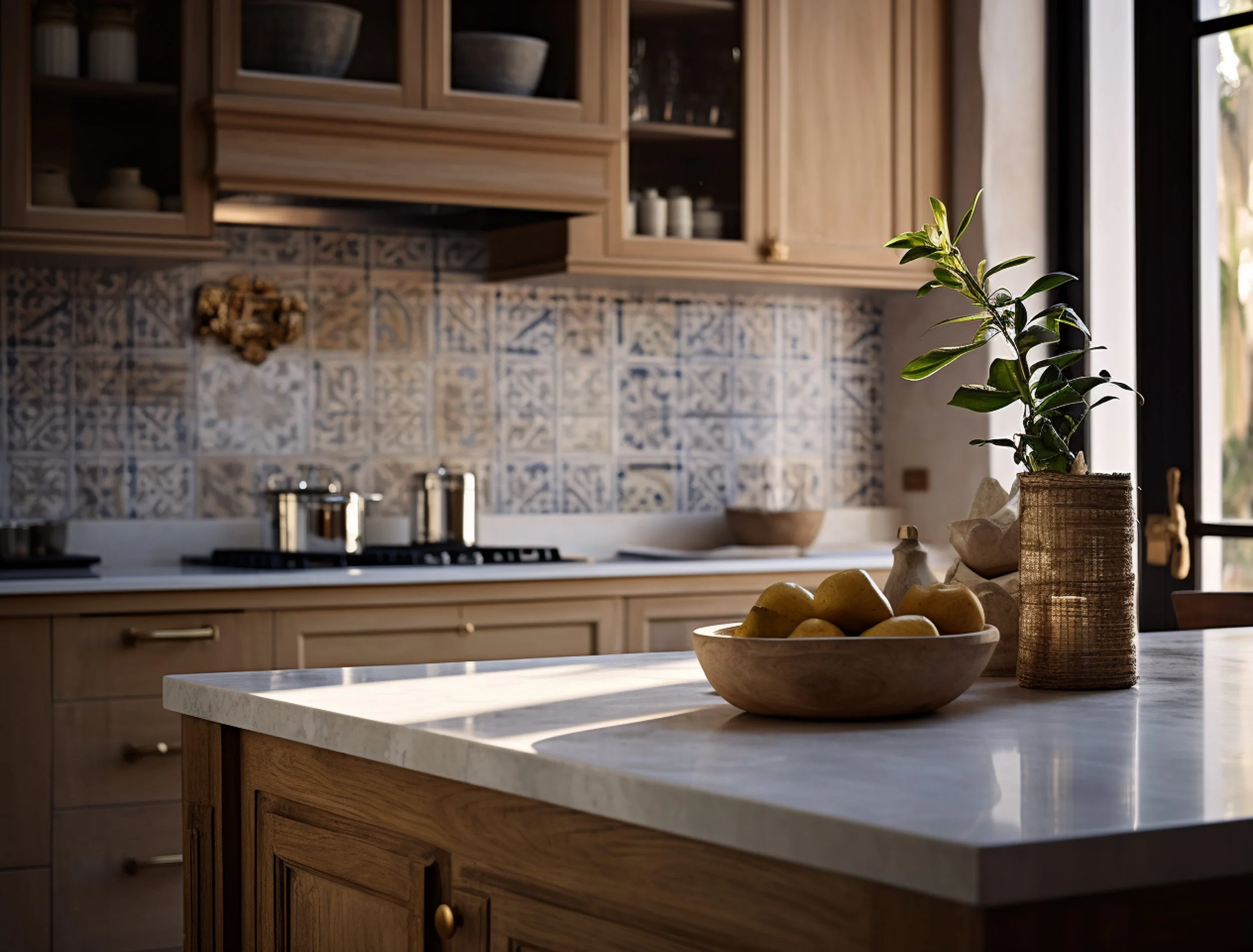 How Countertop Finishes Change the Look and Feel of Stone — EAST COAST ...