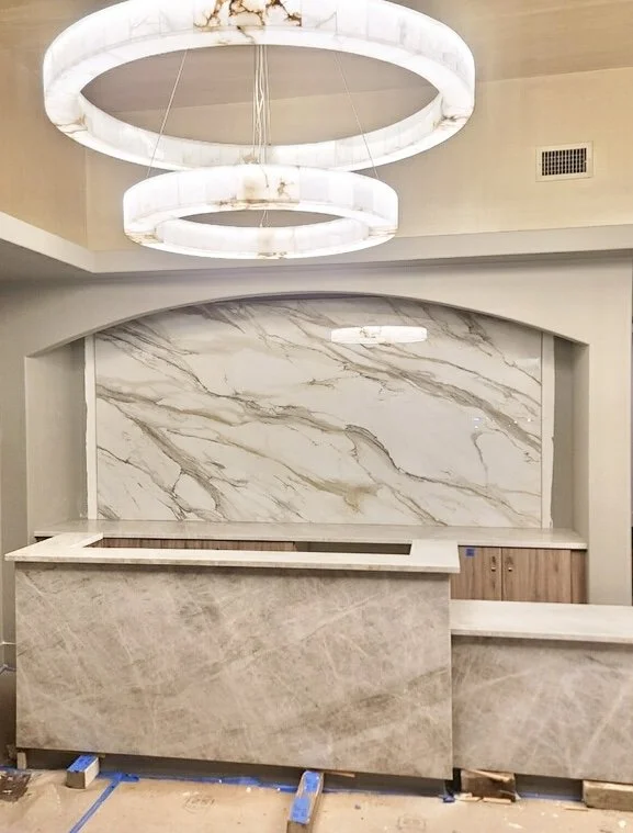 Contemporary Kitchen Remodel by Eastcoast Countertops — Project 2 project photo