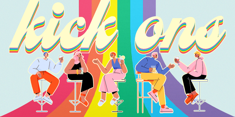 Bottomless Brunch Kick Ons poster