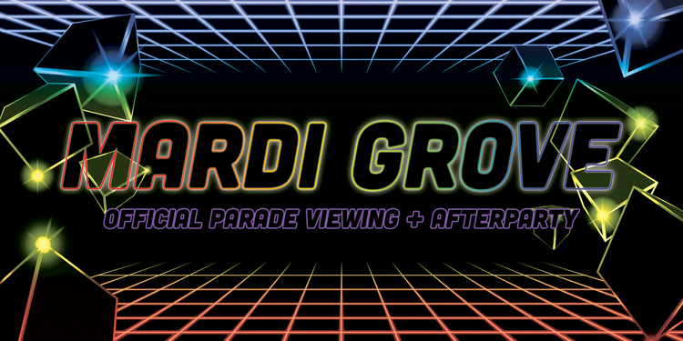 Mardi Grove poster