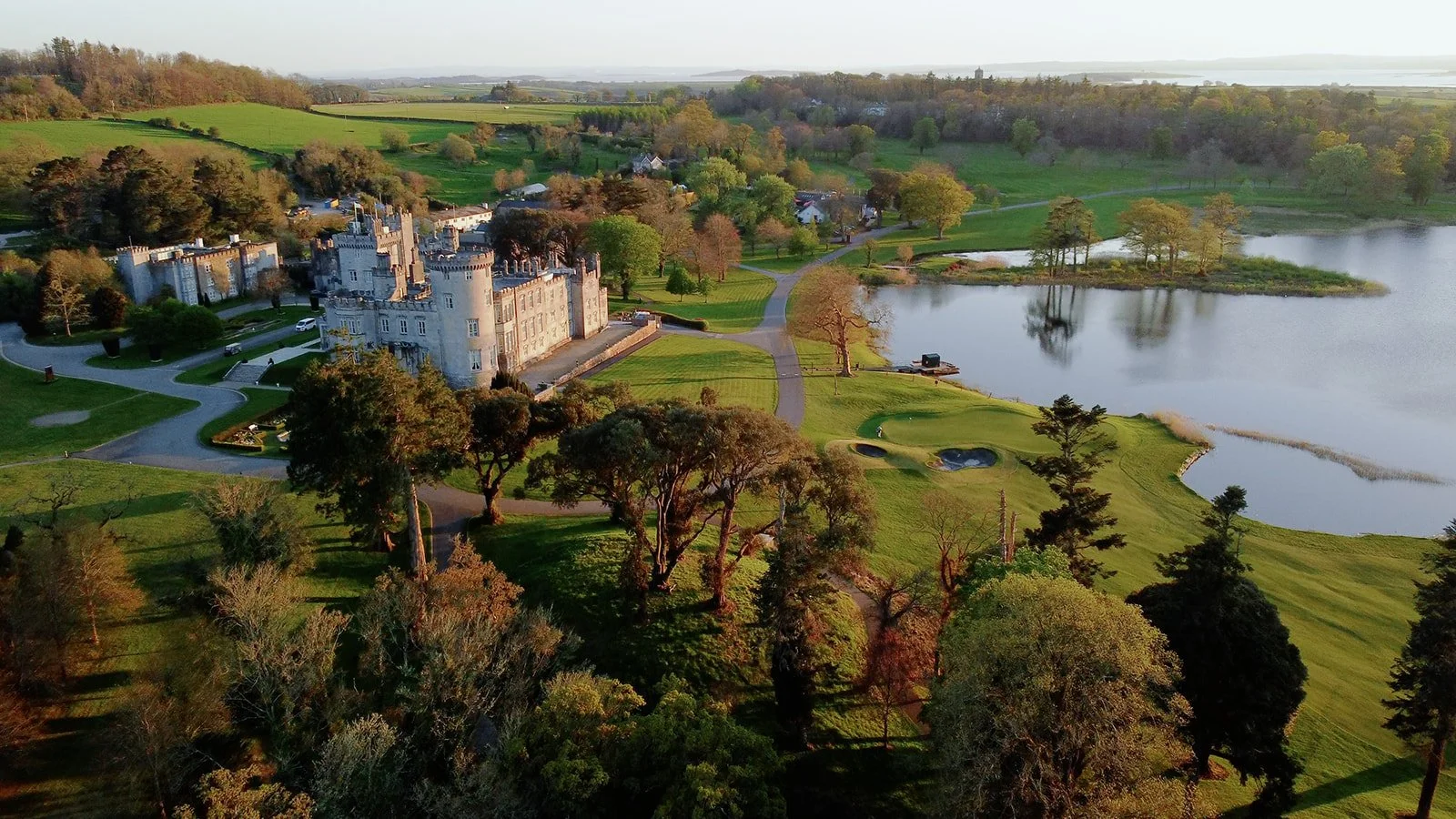 Dromoland Castle Weddings: A Videographer's Guide to Ireland's 16th-Century Estate