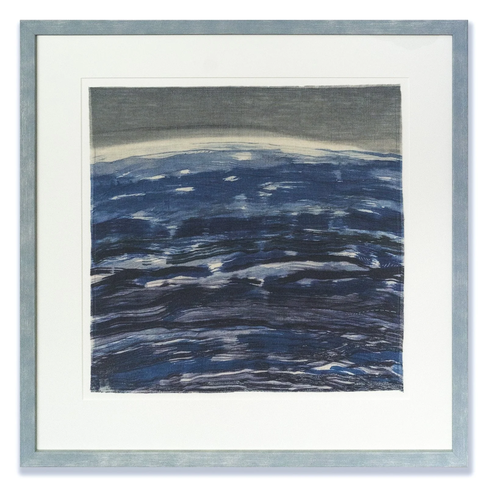 'Blue Wave' by Aimee Coulshed. Image credits: Gordon Harrison