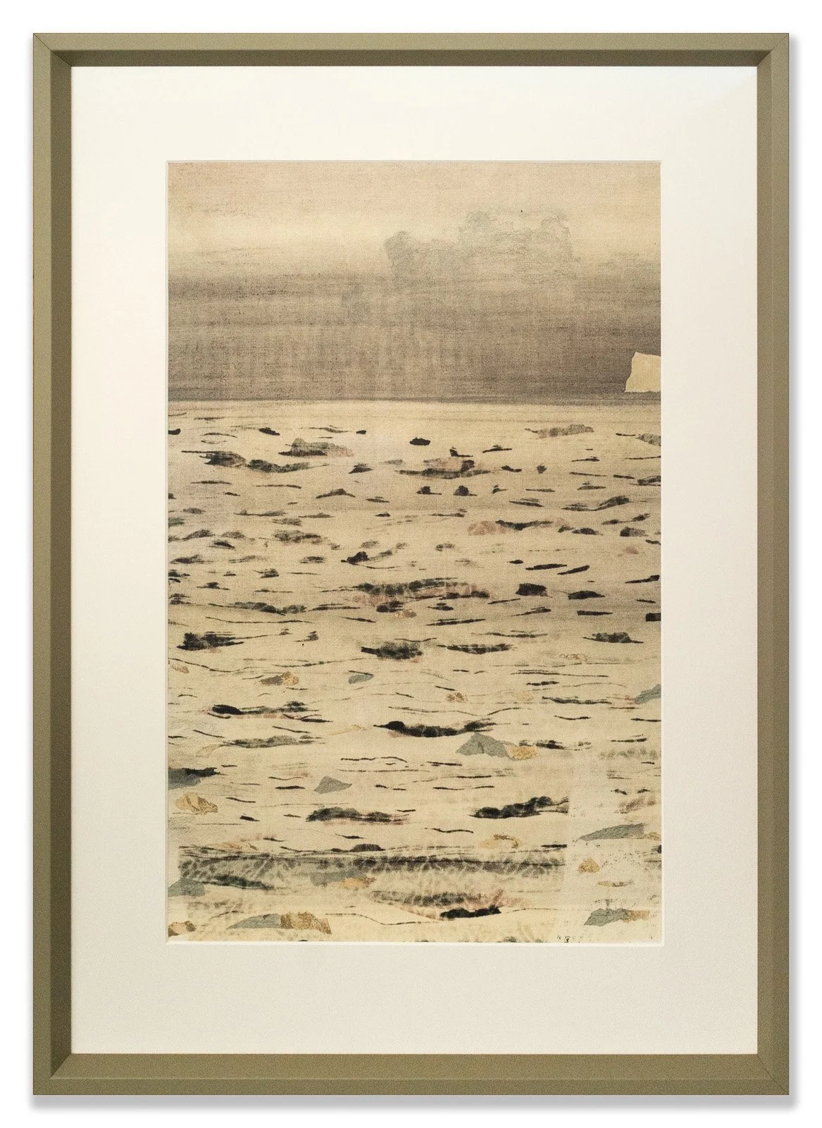 'Out to Sea' by Aimee Coulshed. Image credits: Gordon Harrison.