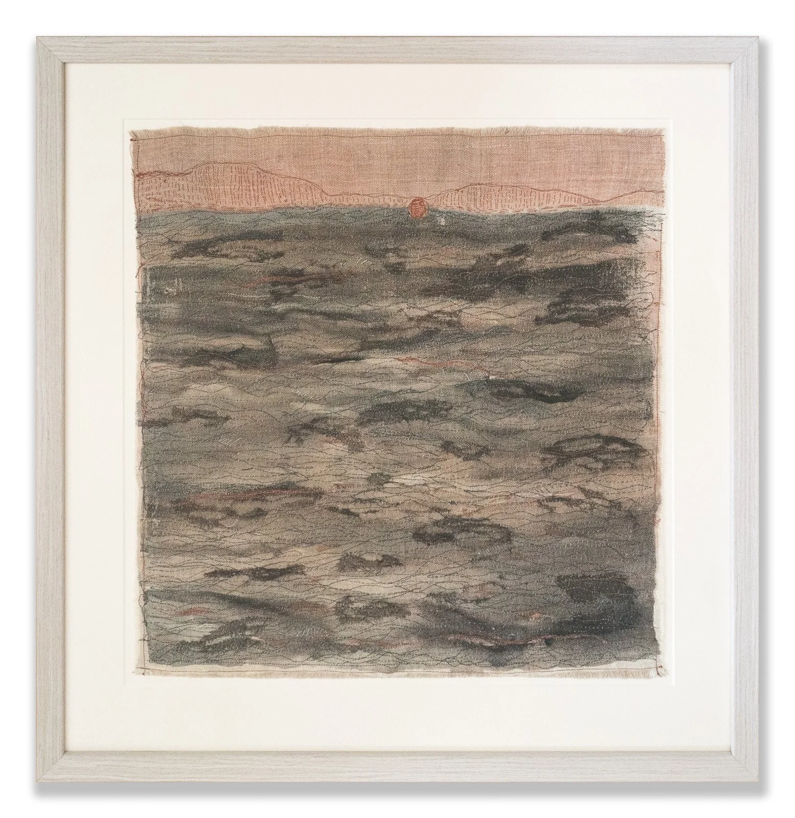 'Sunrise' by Aimee Coulshed.
Image credits: Gordon Harrison.