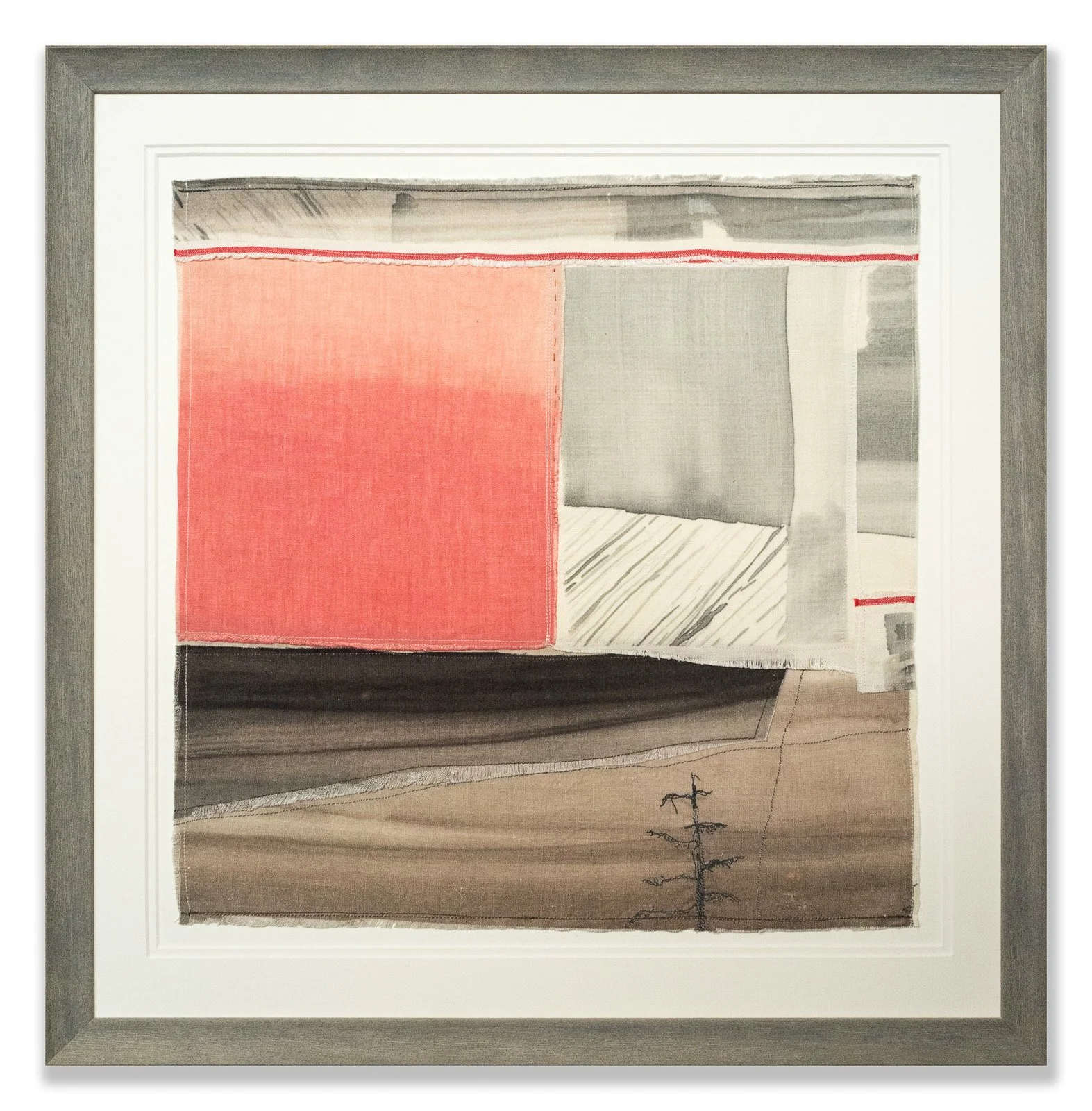 'Tree on the Horizon' by Aimee Coulshed. Image credits: Gordon Harrison.