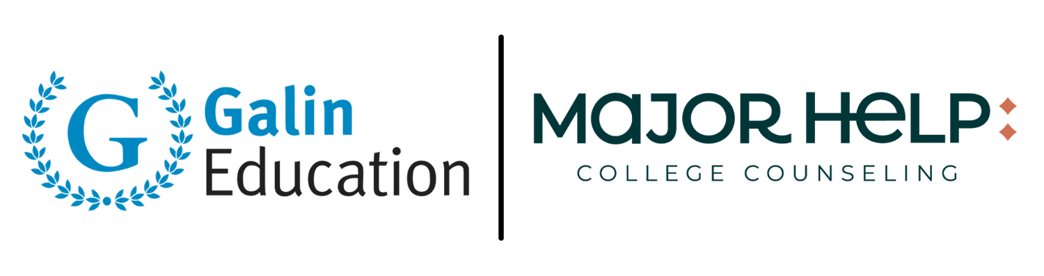 Major Help: College Counseling