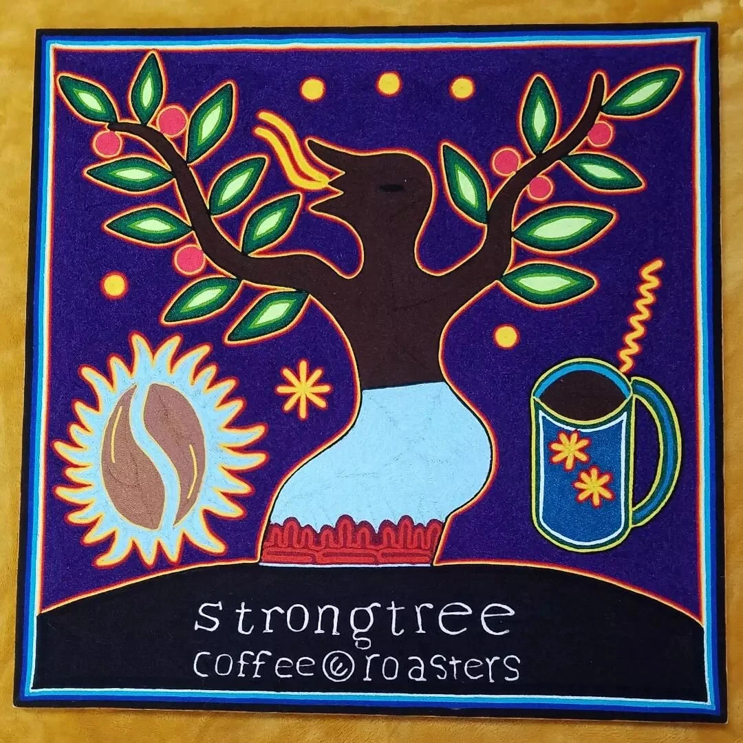 Muchas gracias amigos de cafes sustentables de México
