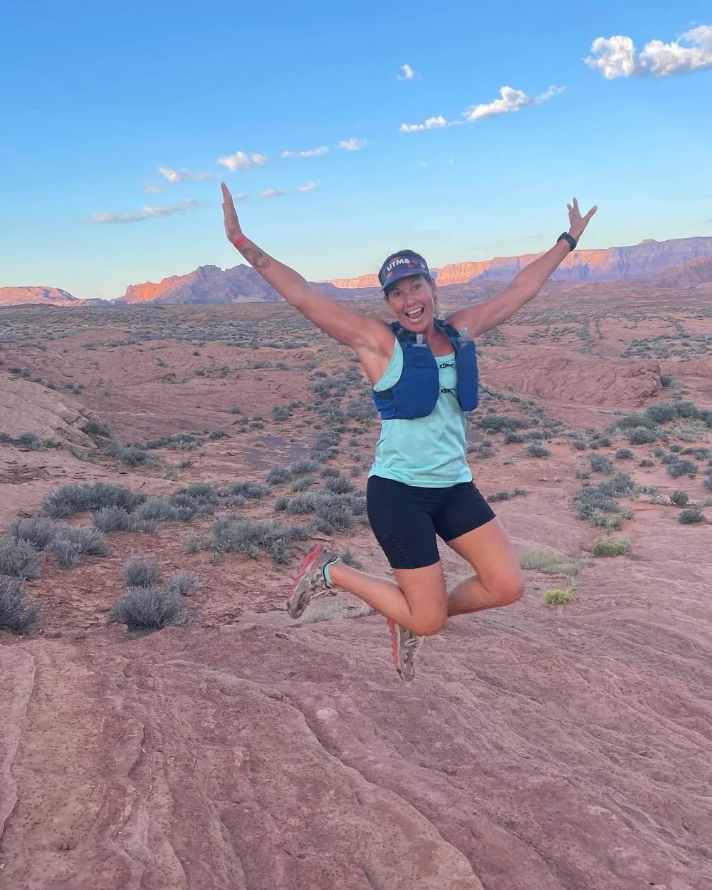 Shannon Denee adventure-seeker and hiker