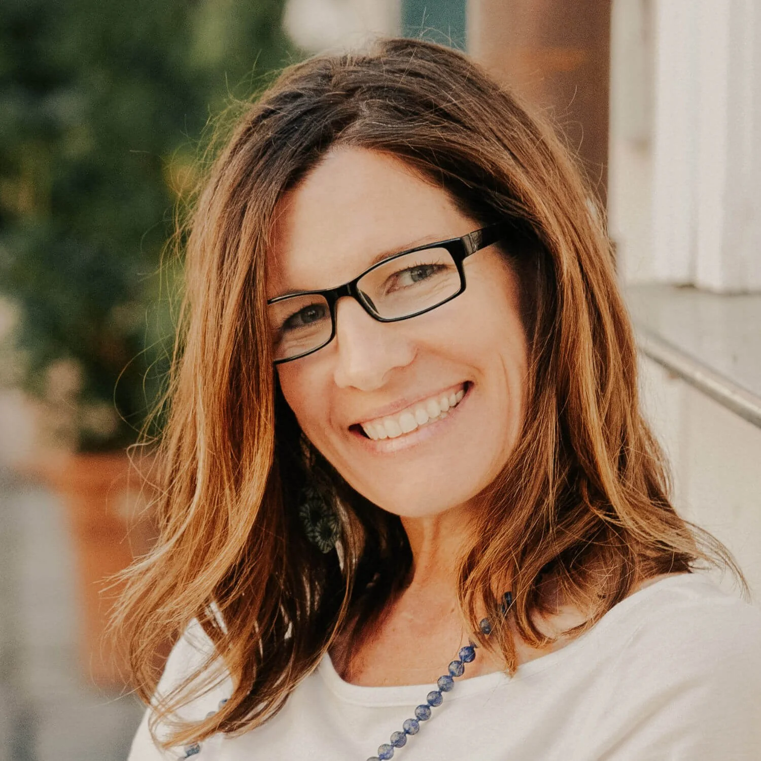 Taryn Mercedes American expat Squarespace web designer