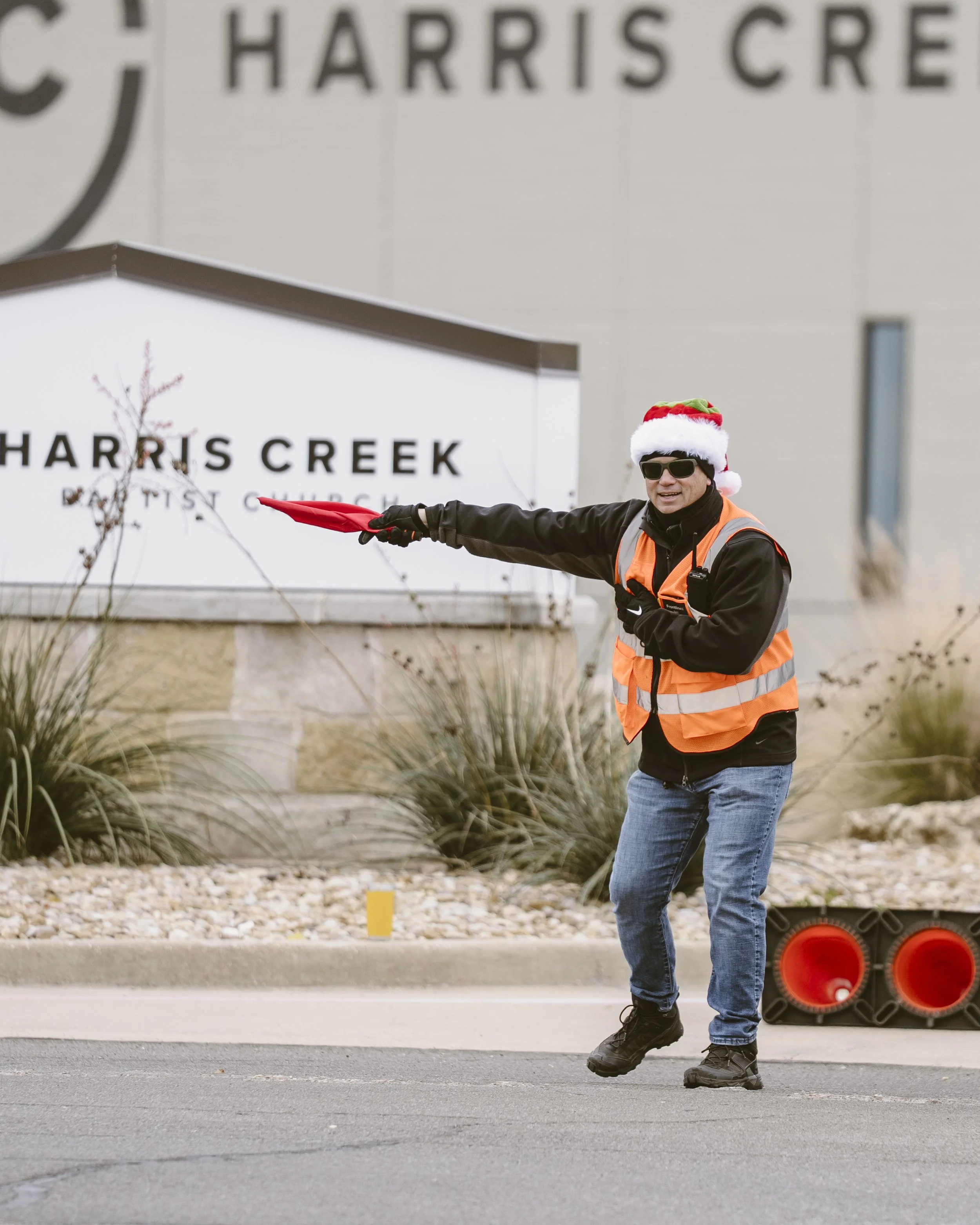 Creek Connection – 12/21/25