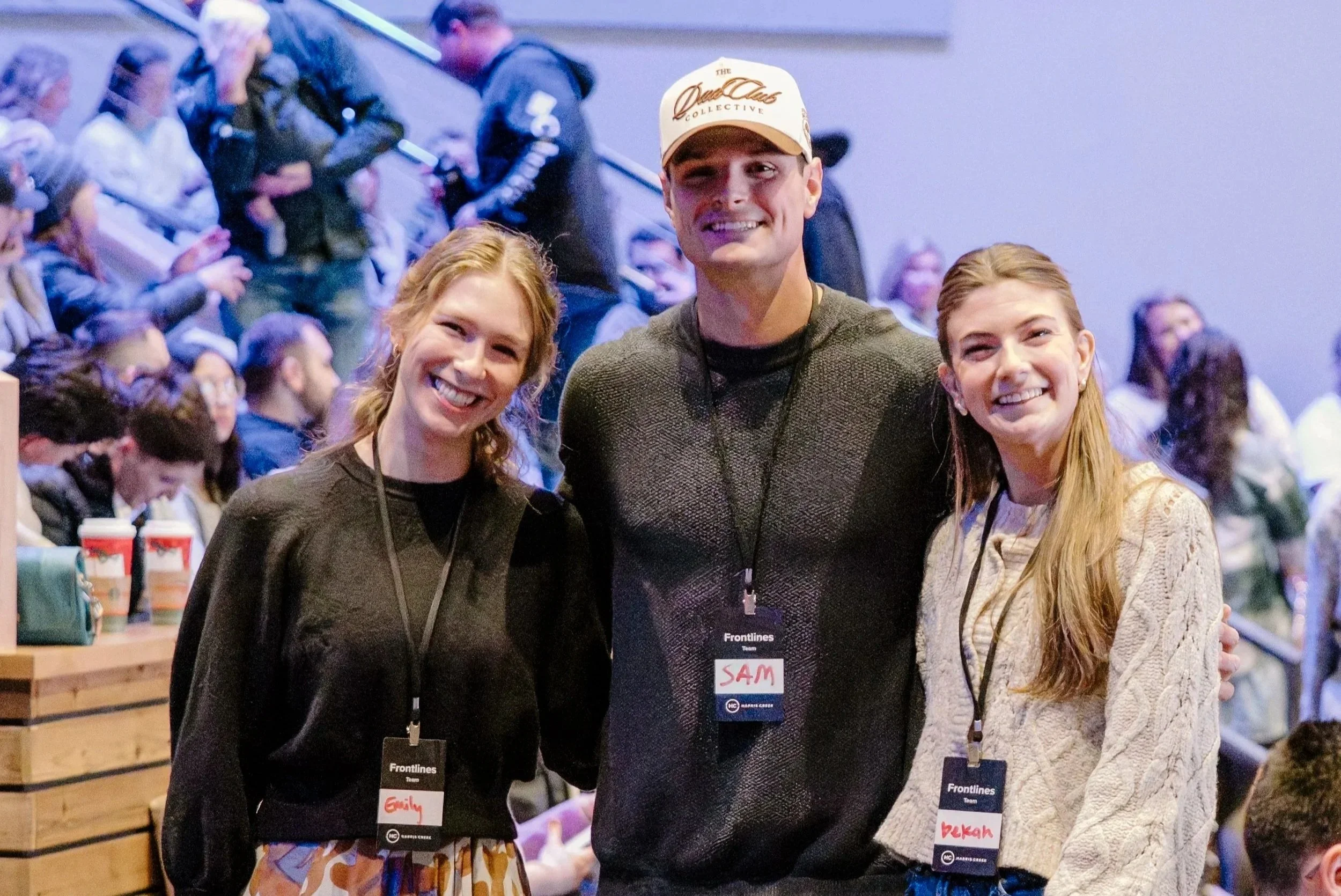 Creek Connection – 01/18/26