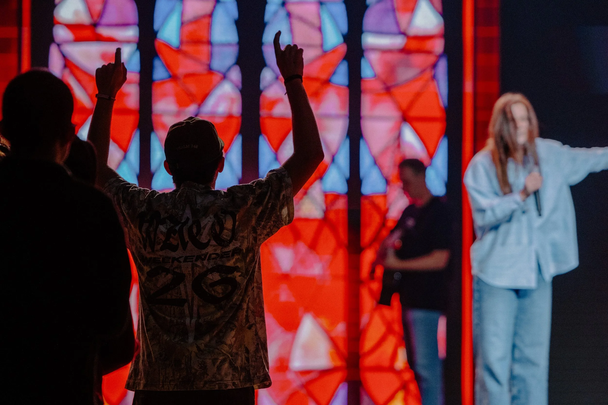 Creek Connection – 03/08/26