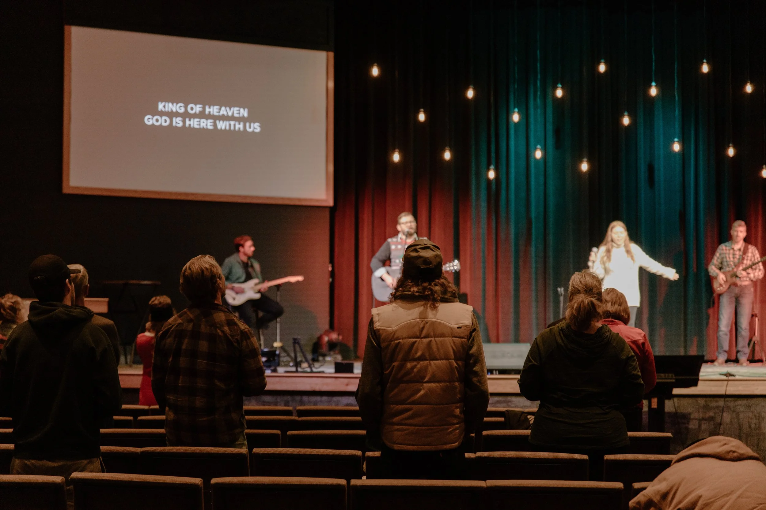 Re:generation — Harris Creek