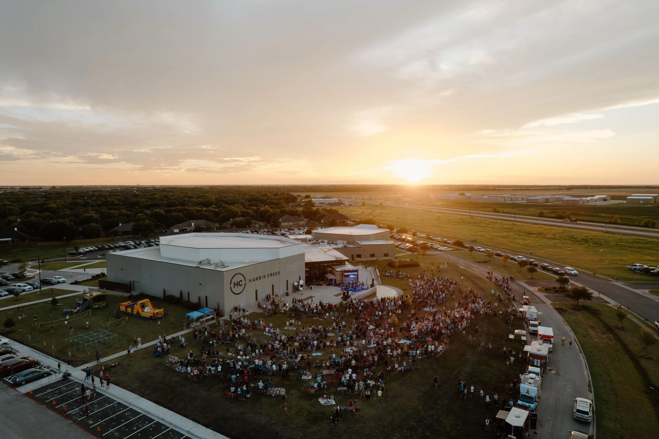 Who We Are — Harris Creek