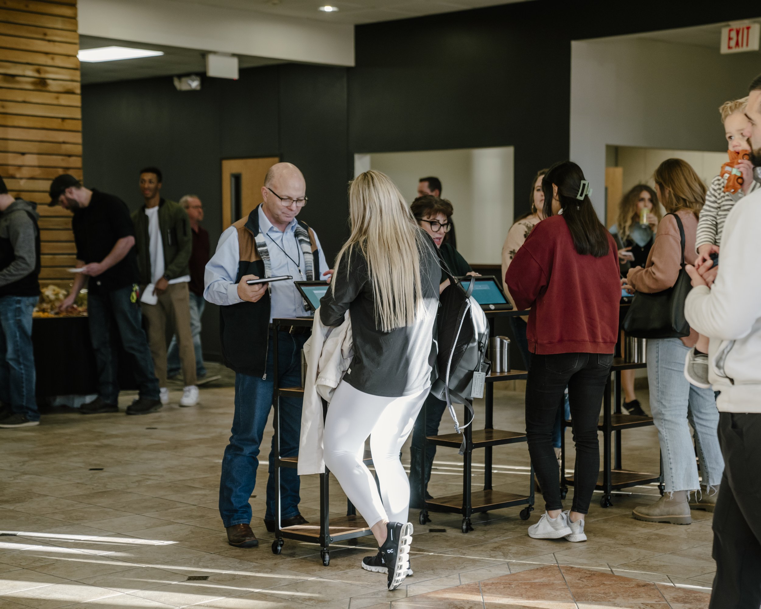 Membership — Harris Creek