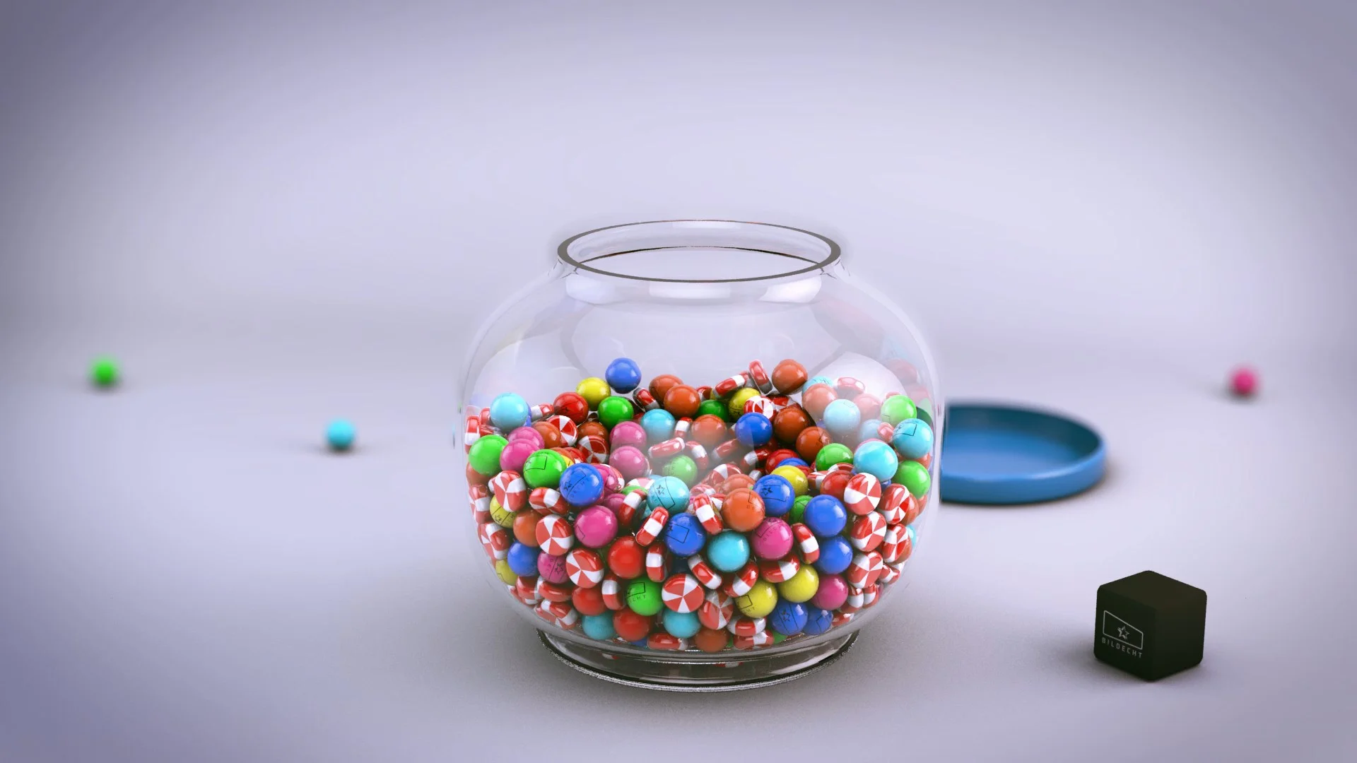 Candy Jar