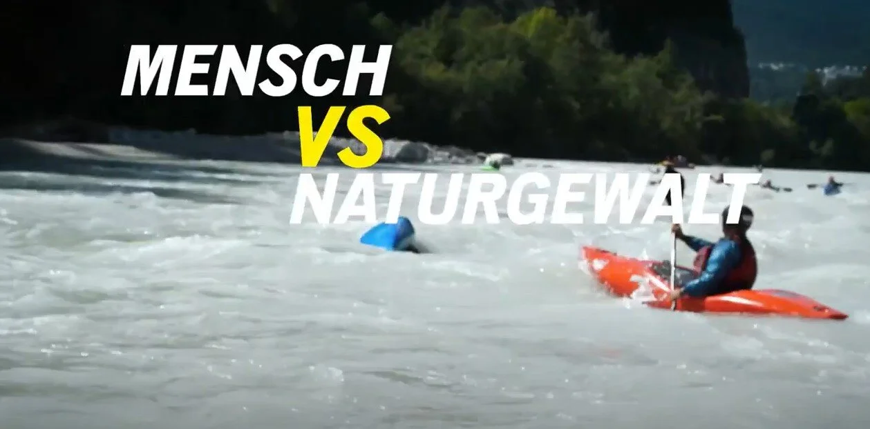 Jochen Schweizer - Water goes wild