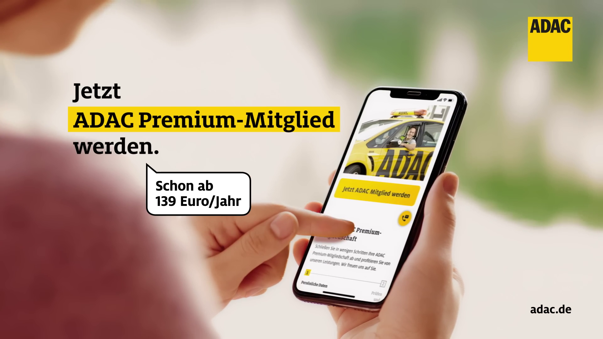ADAC Summer Campaign 2022