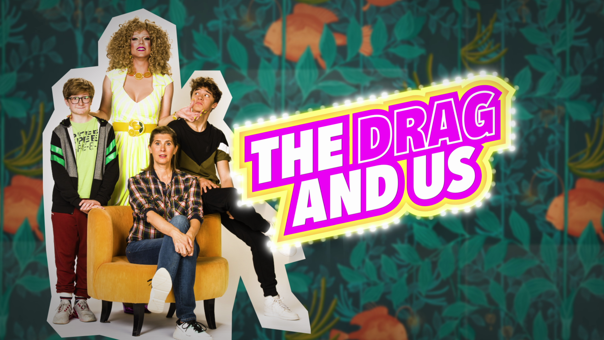 The Drag and Us - On Air Design