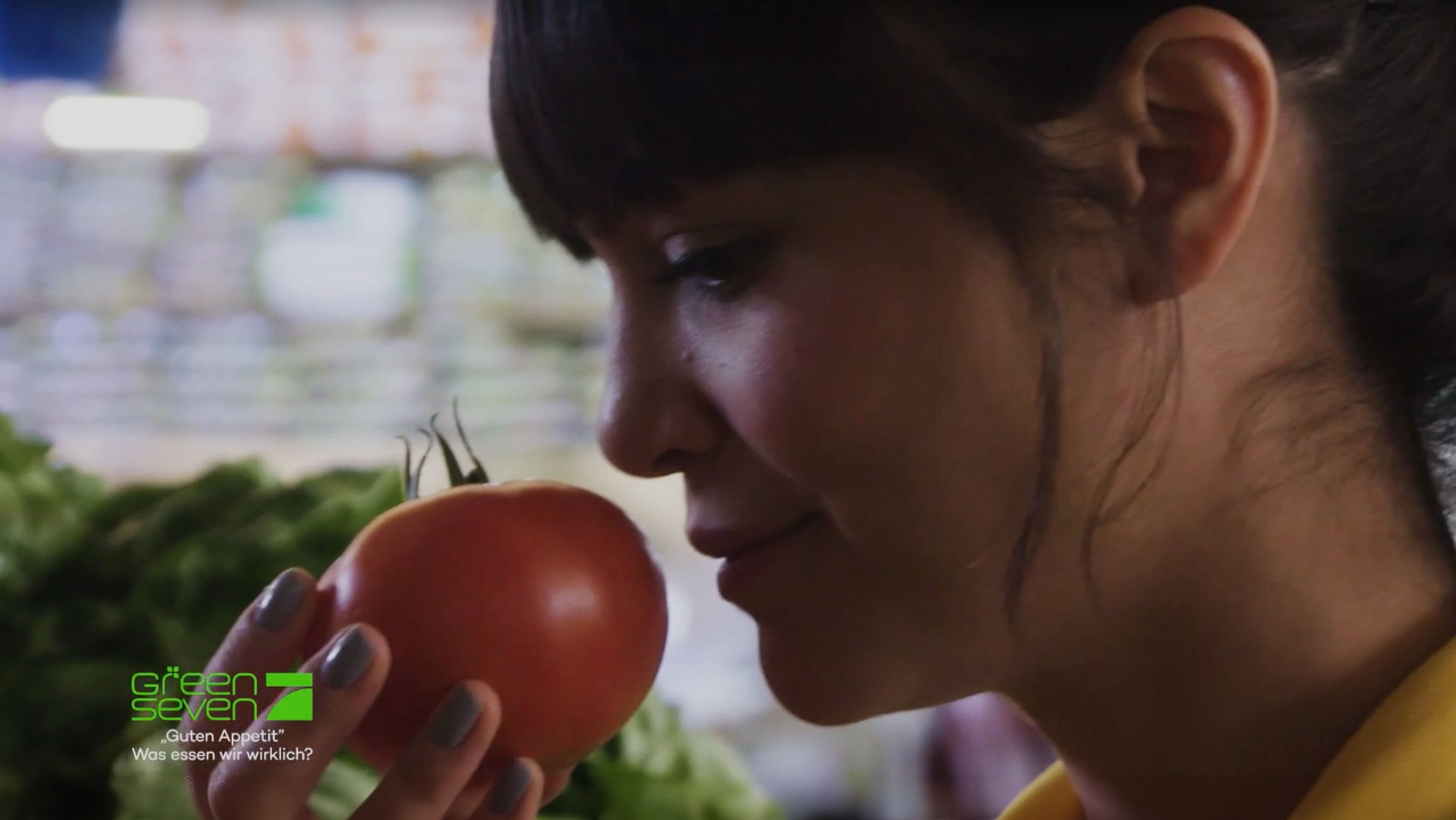 Green Seven Report: "Guten Appetit" - Was essen wir wirklich?