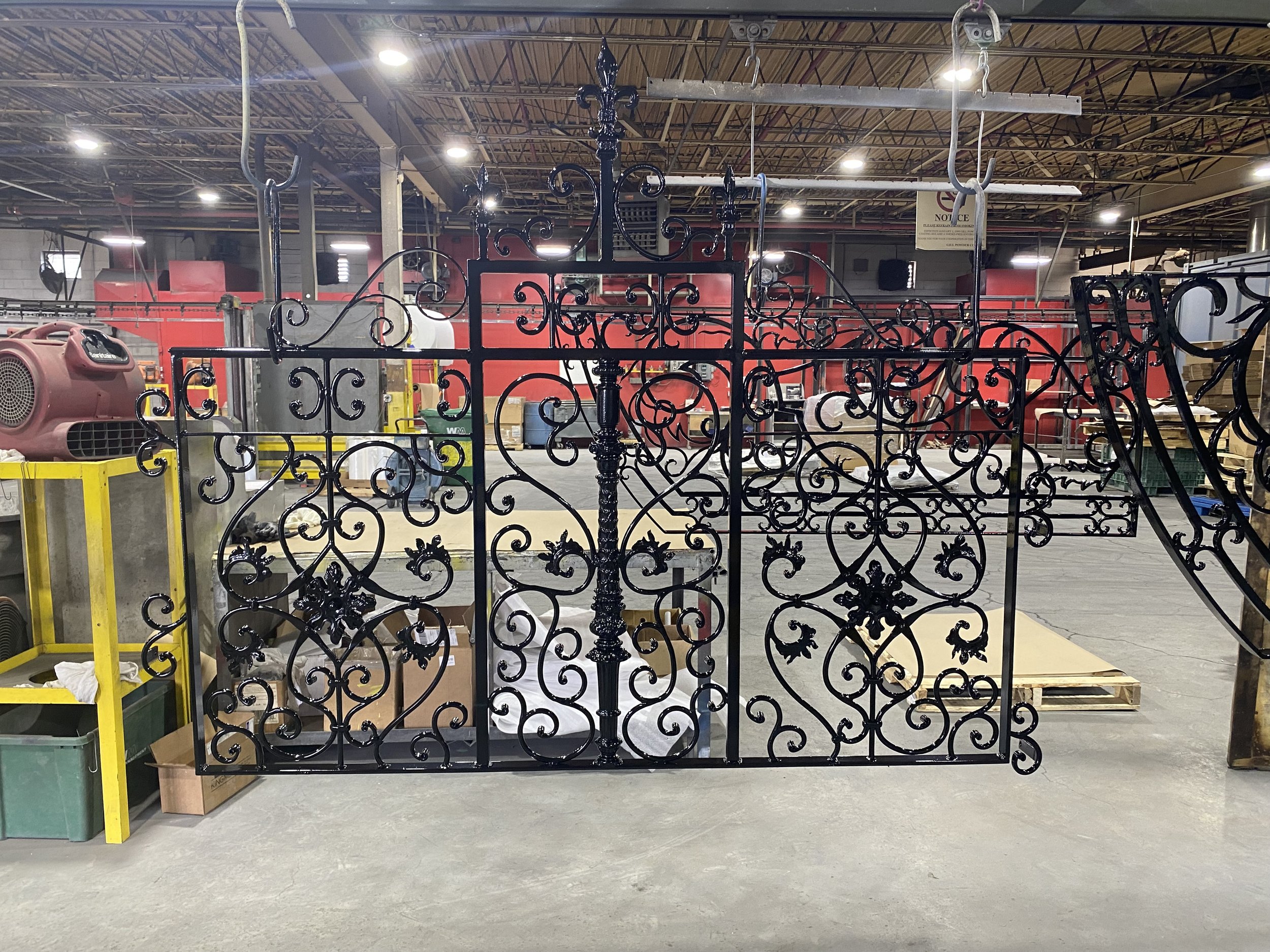 Ornamental Fence