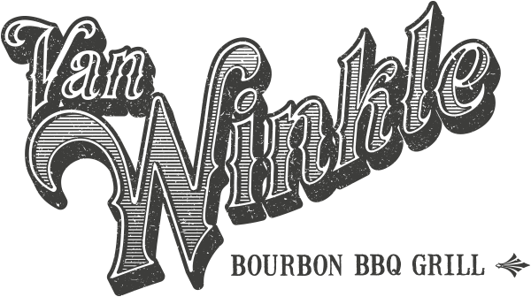 Van Winkle Bourbon BBQ Grill