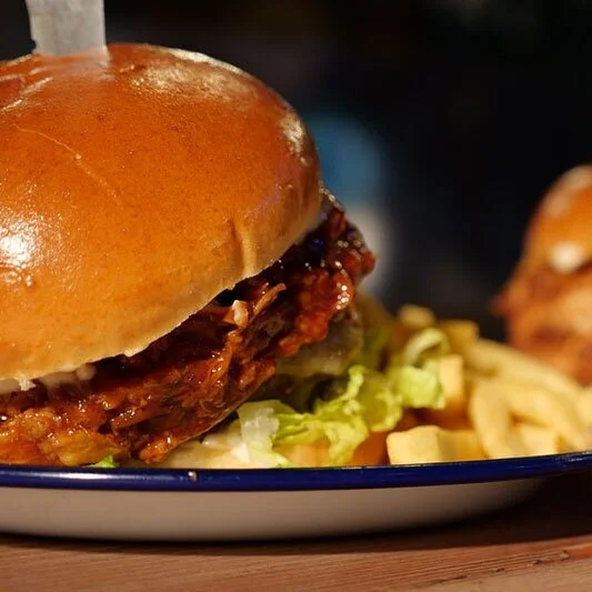 Glasgow Van Winkle West End Food & Drink Menus — Van Winkle Bourbon BBQ