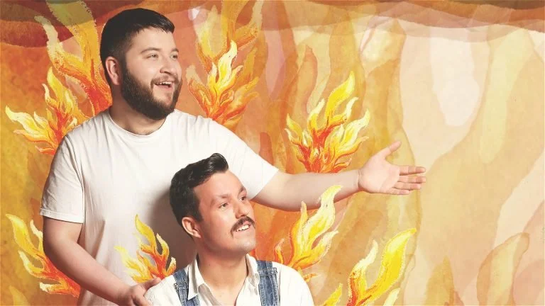 Finlay &amp; Joe: Pretend It’s Fine