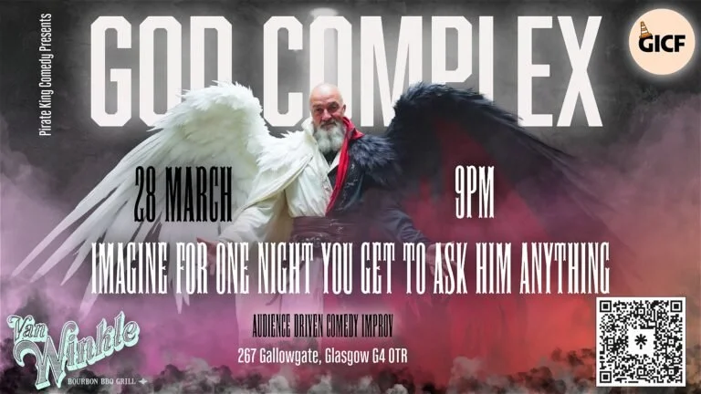 Peter Murphy: God Complex