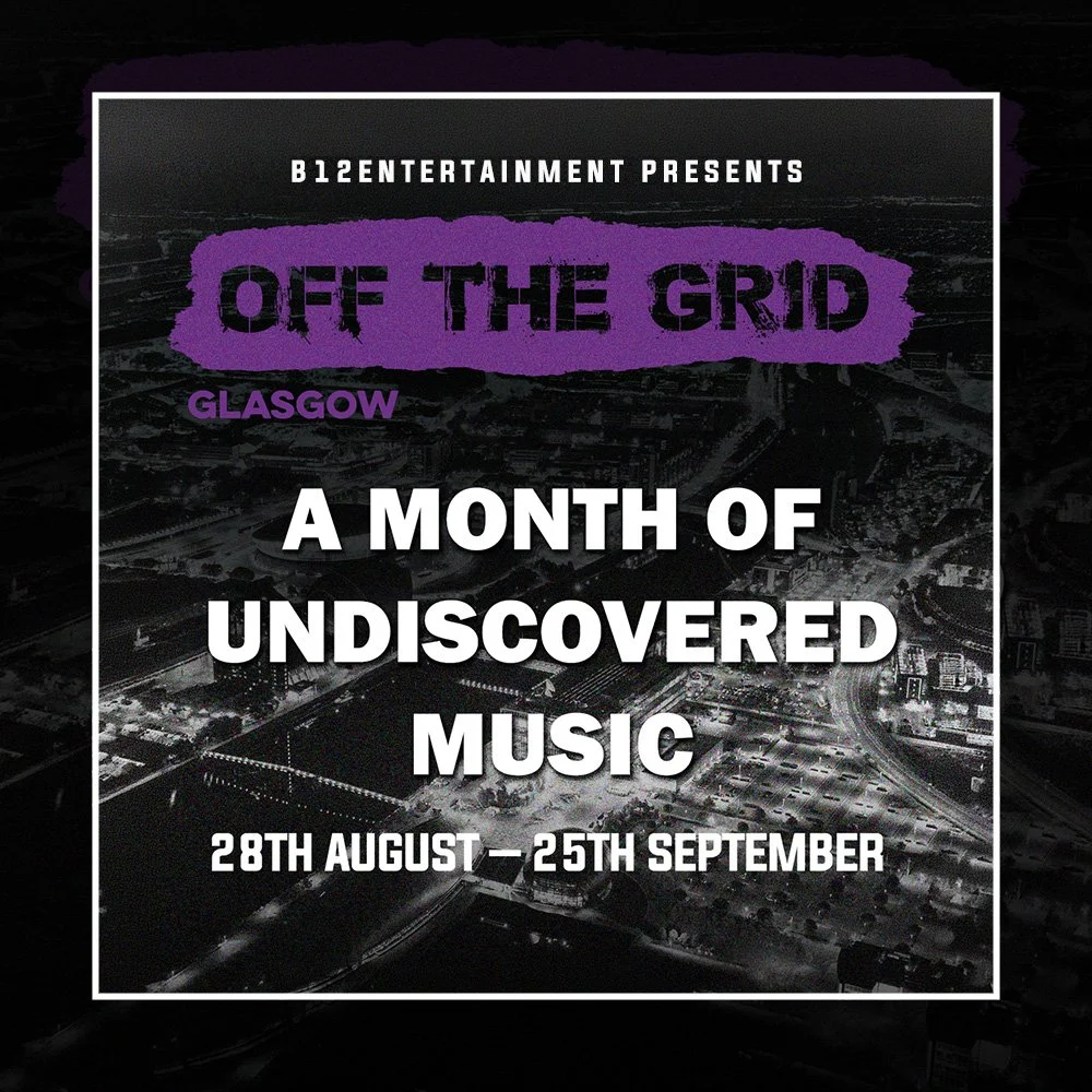 Off The Grid Glasgow - Live at Van Winkle